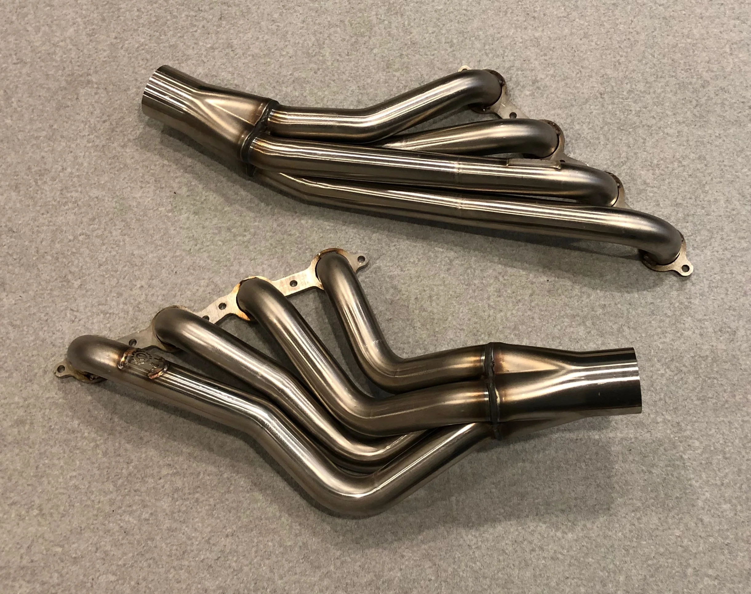 350Z / G35 LSx MASTER Swap Kit - 4L80 Transmission - Image 11