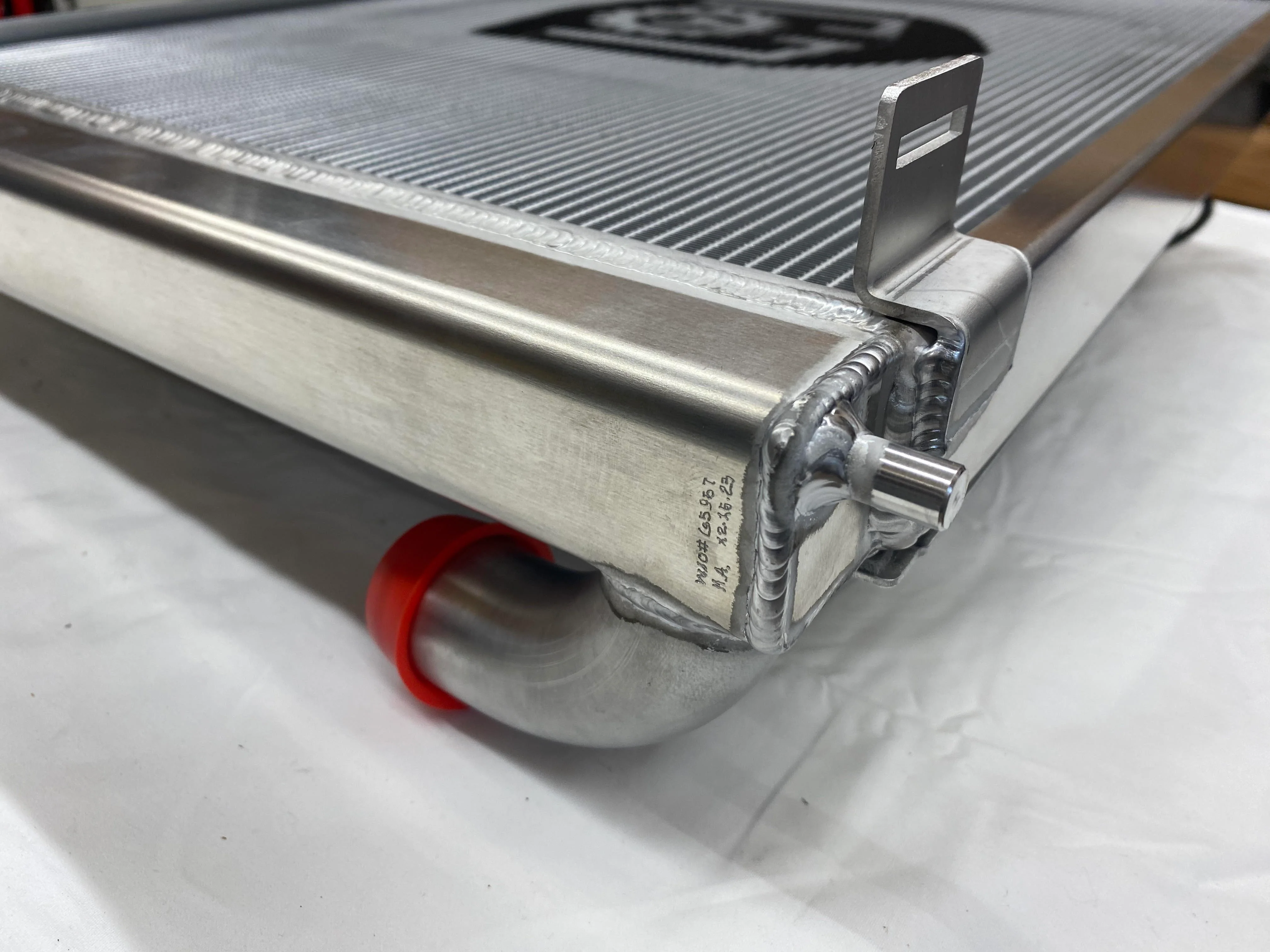 G35 LSx Swap Street Radiator - Image 5