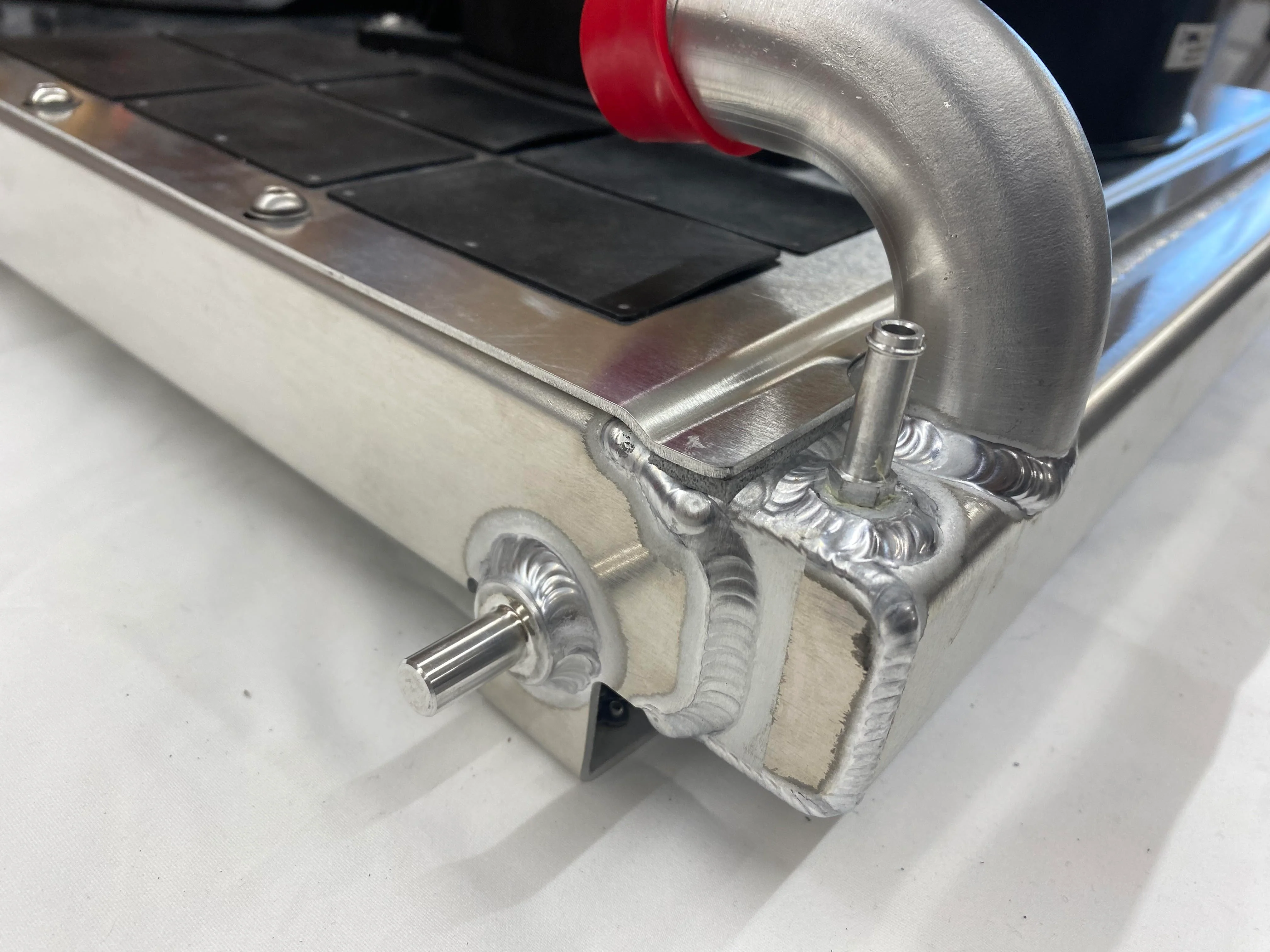 350Z LSx Swap Street Radiator - Image 4