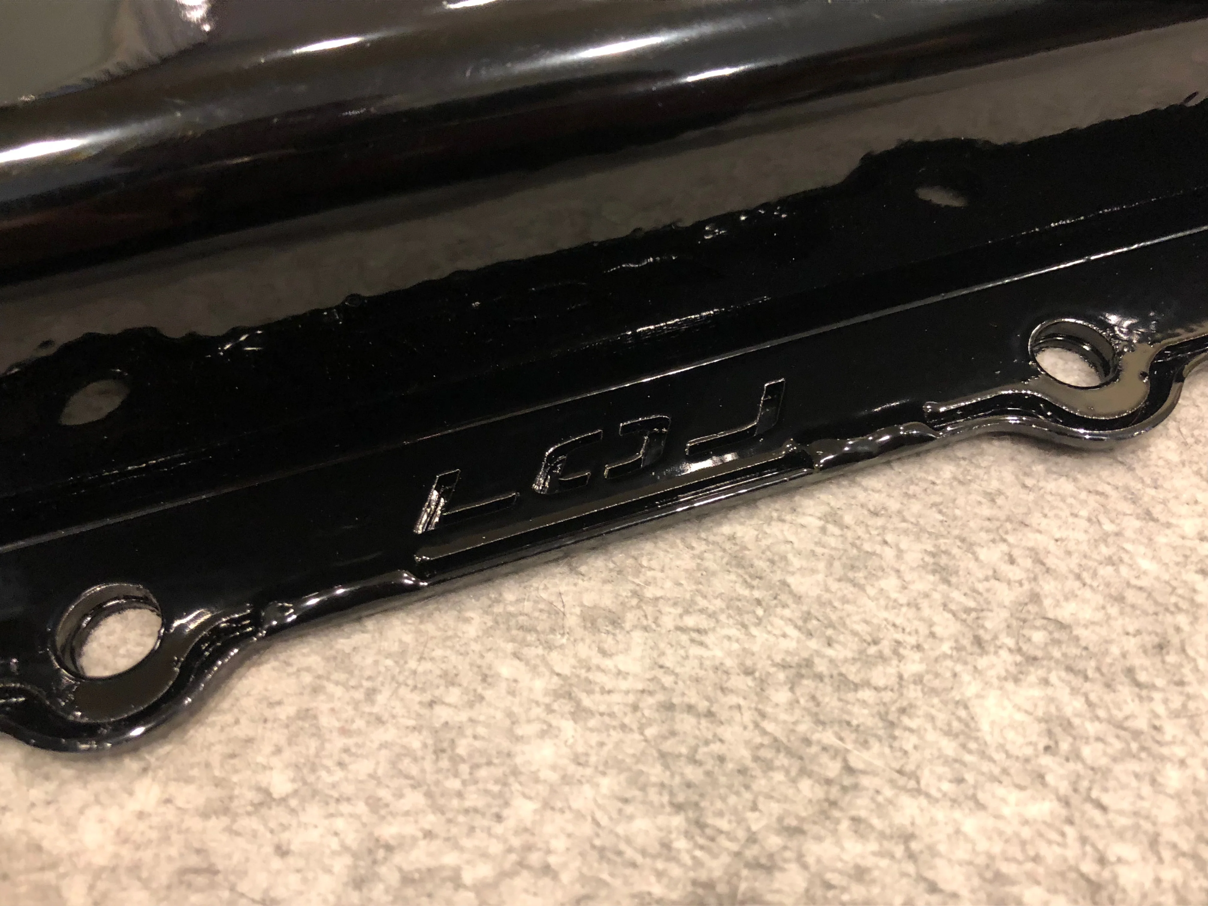 370Z and G37 (Z34, V36, CV36 Chassis) LS Swap Oil Pan - Image 3