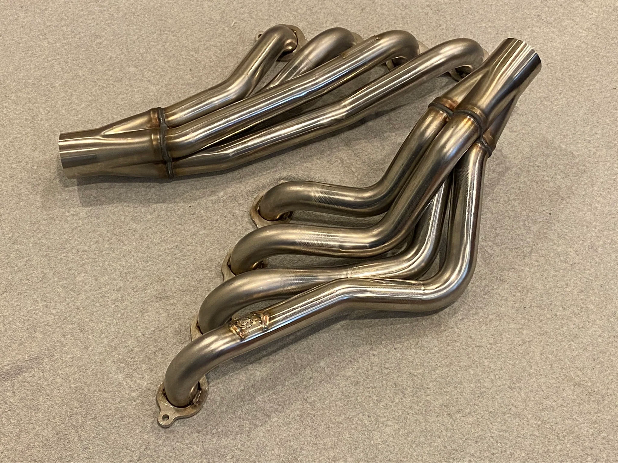 370Z & G37 (Z34, V36, CV36 Chassis) LT Swap Headers by Kooks - Image 3