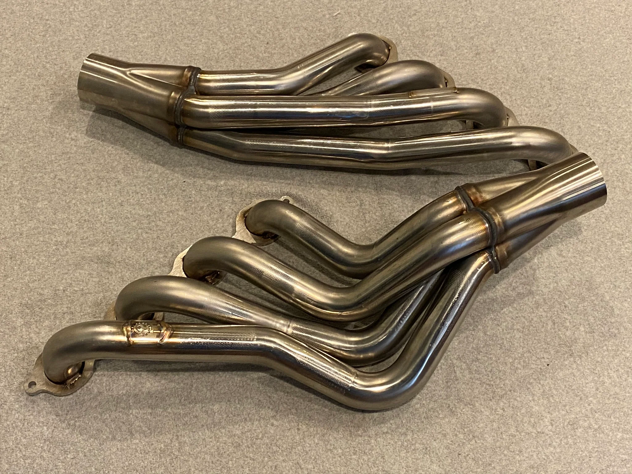 370Z & G37 (Z34, V36, CV36 Chassis) LT Swap Headers by Kooks - Image 5