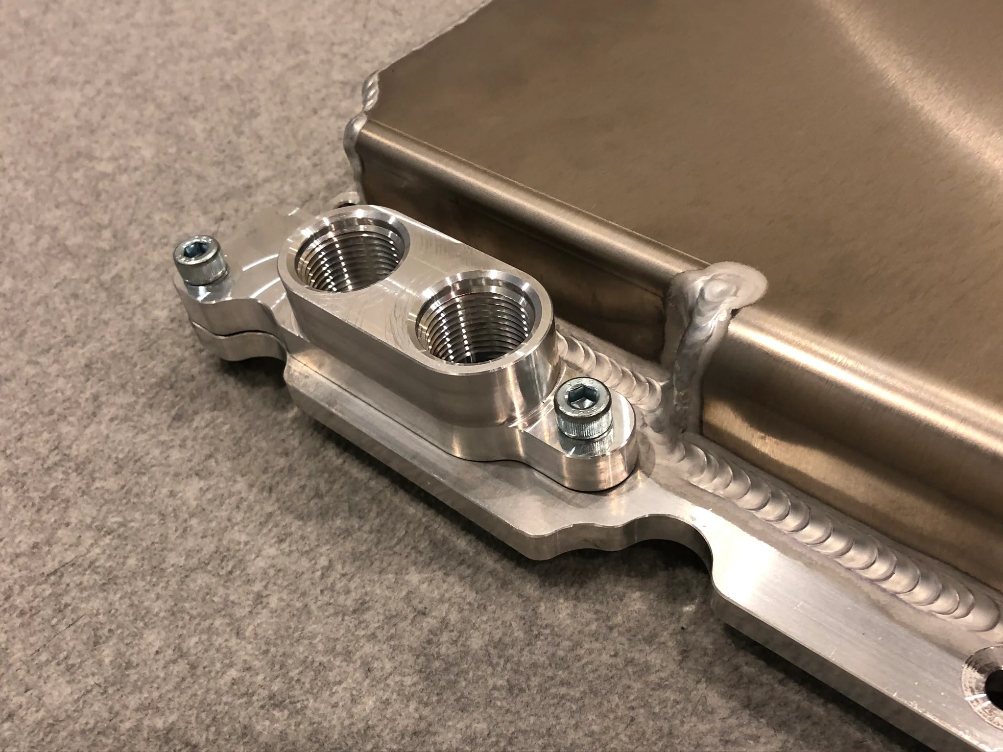 Front Sump LT Swap Oil Pan - Suits 370Z and G37 (Z34, V36, CV36 Chassis) - Image 4