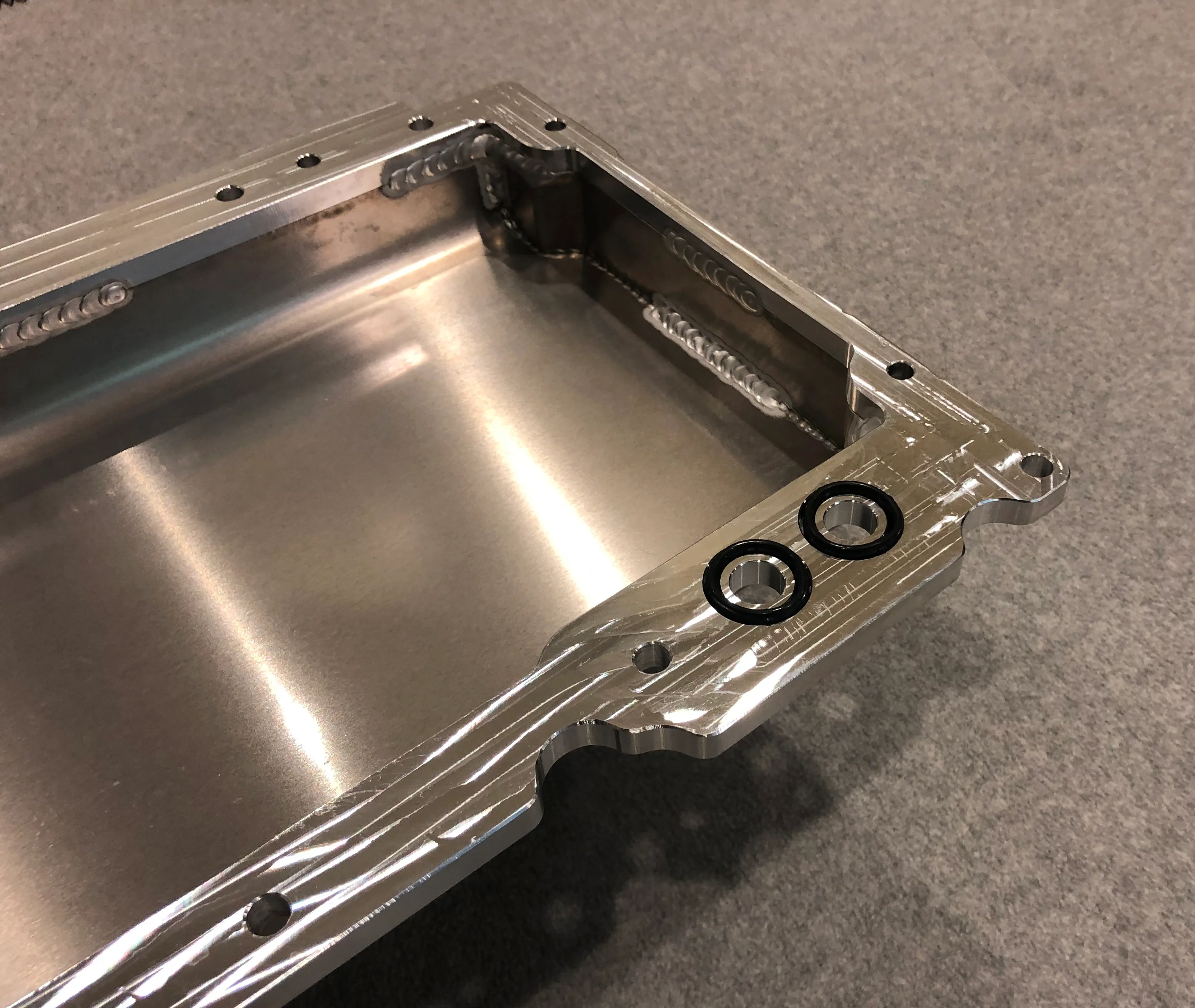 Front Sump LT Swap Oil Pan - Suits 370Z and G37 (Z34, V36, CV36 Chassis) - Image 9