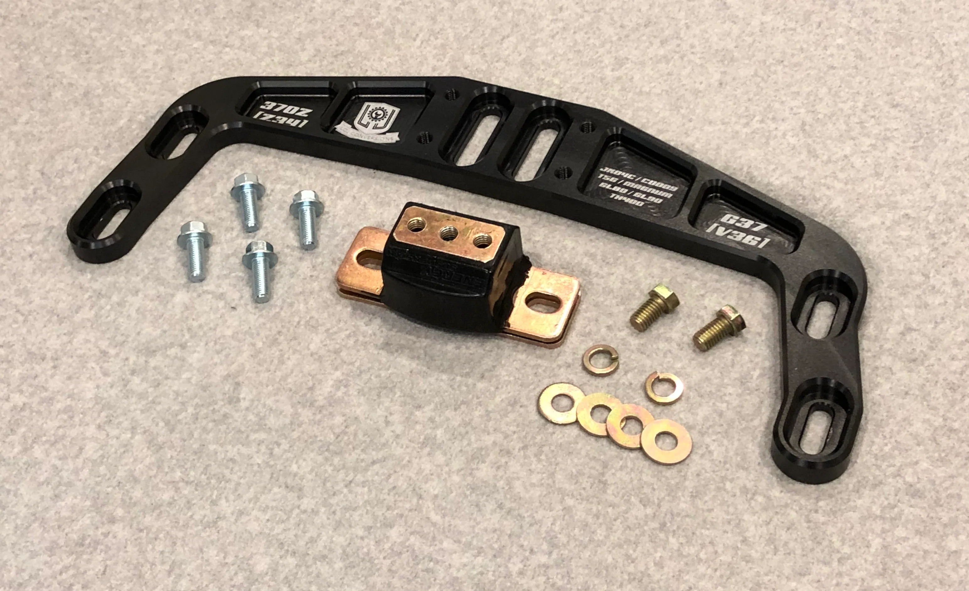 370Z / G37 LSx BASIC Swap Kit - T56 Transmissions - Image 4