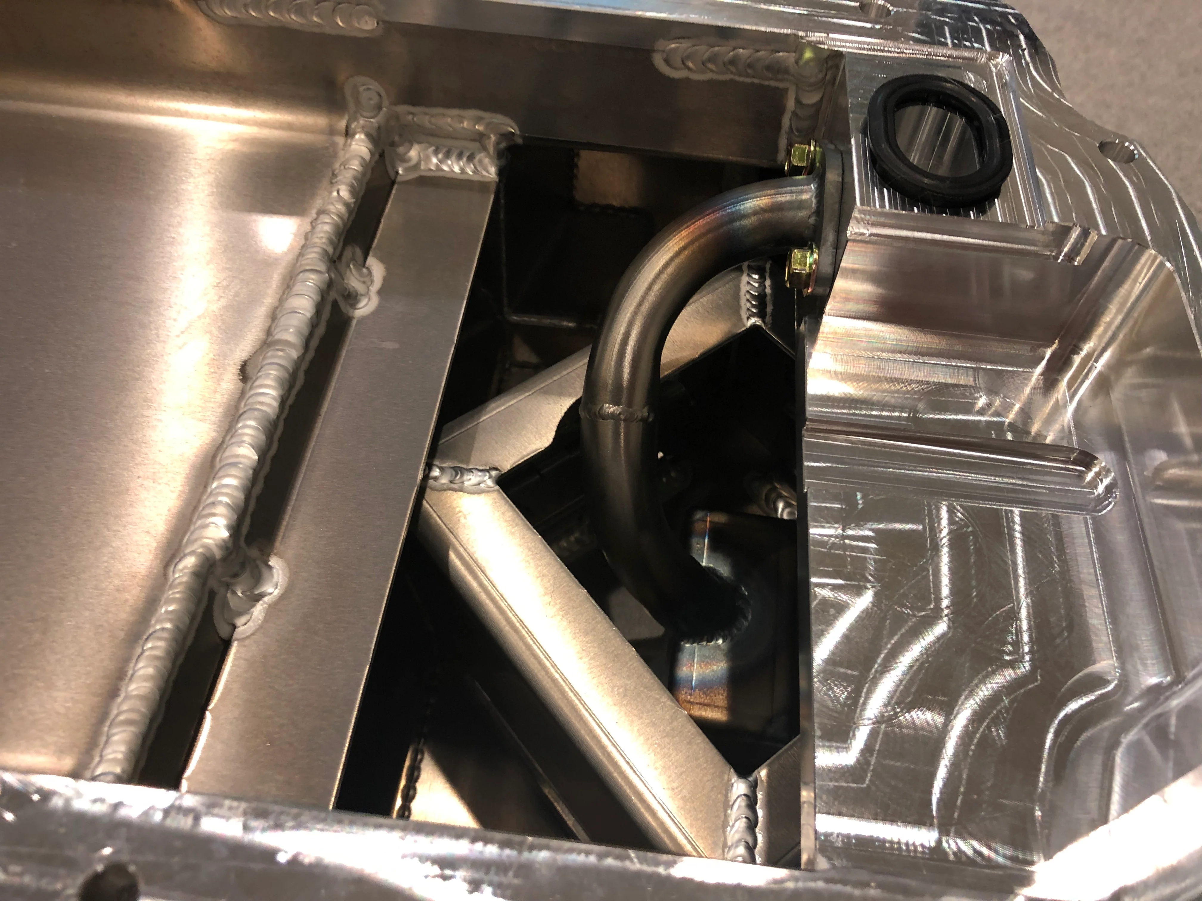 370Z / G37 LTx BASIC Swap Kit - T56 Transmissions - Image 3