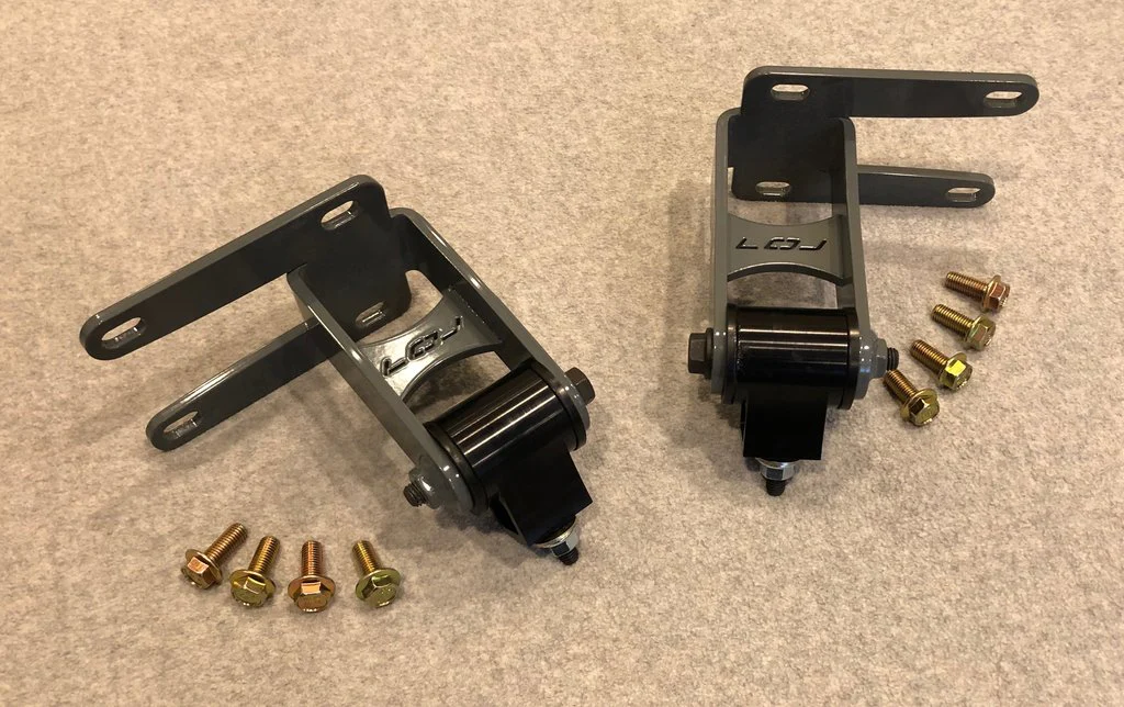 370Z / G37 LTx BASIC Swap Kit - TH400 Transmission - Image 4