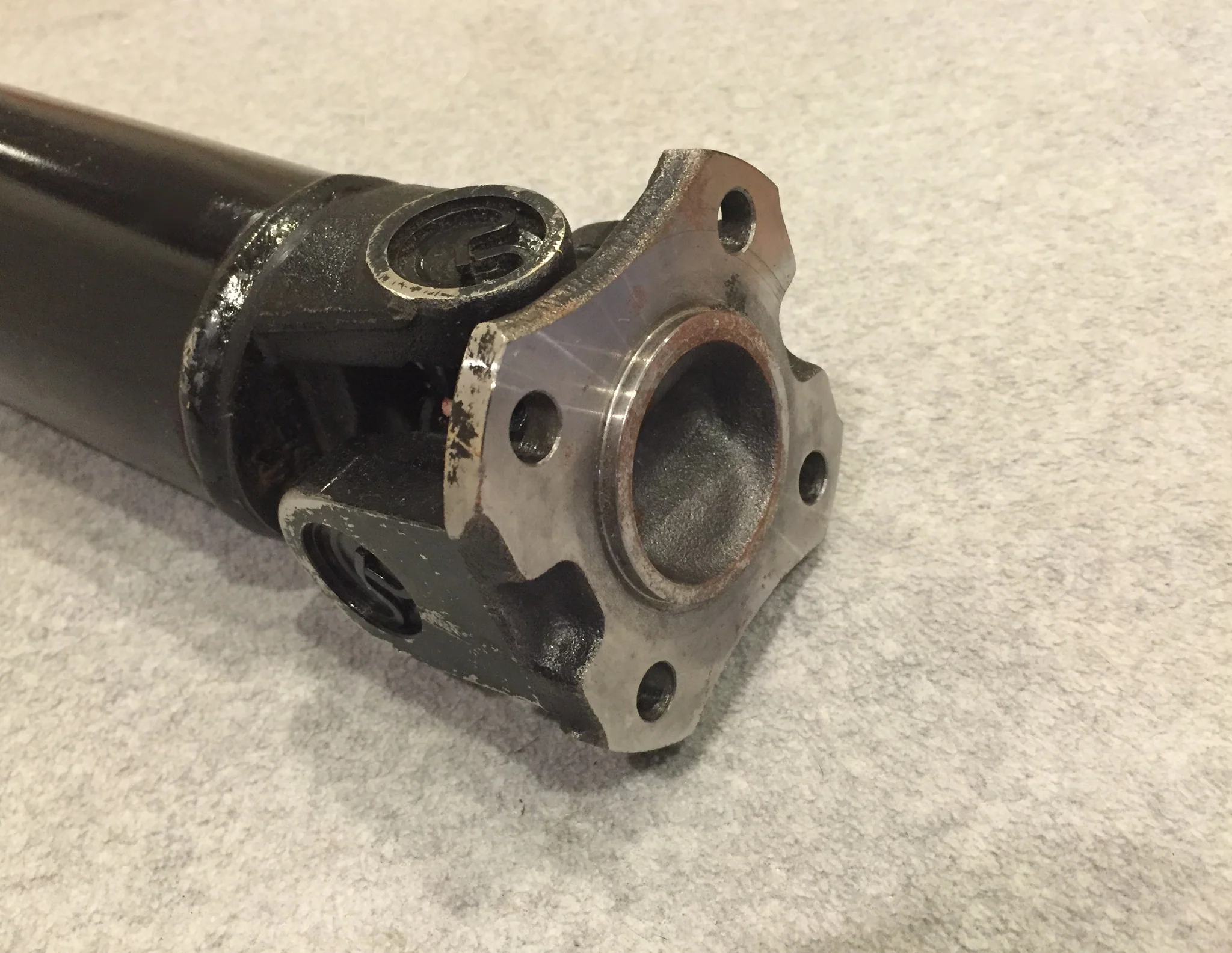 370Z/G37 LOJ Swap One Piece Driveshaft (Steel, Aluminum, or Carbon Fiber) - Image 5