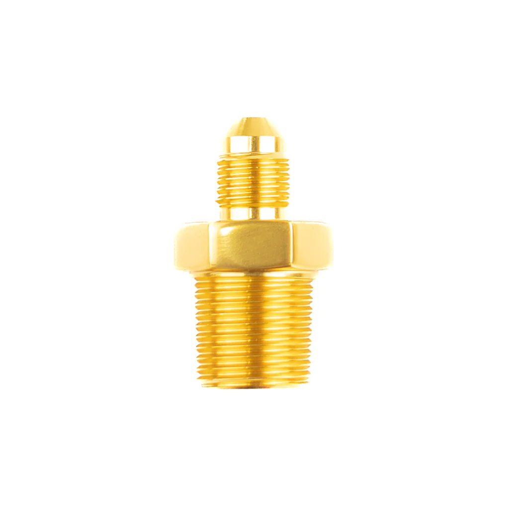 4AN Flare to 3/8" NPT - Image 2