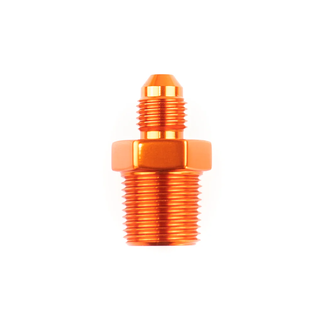 4AN Flare to 3/8" NPT - Image 3