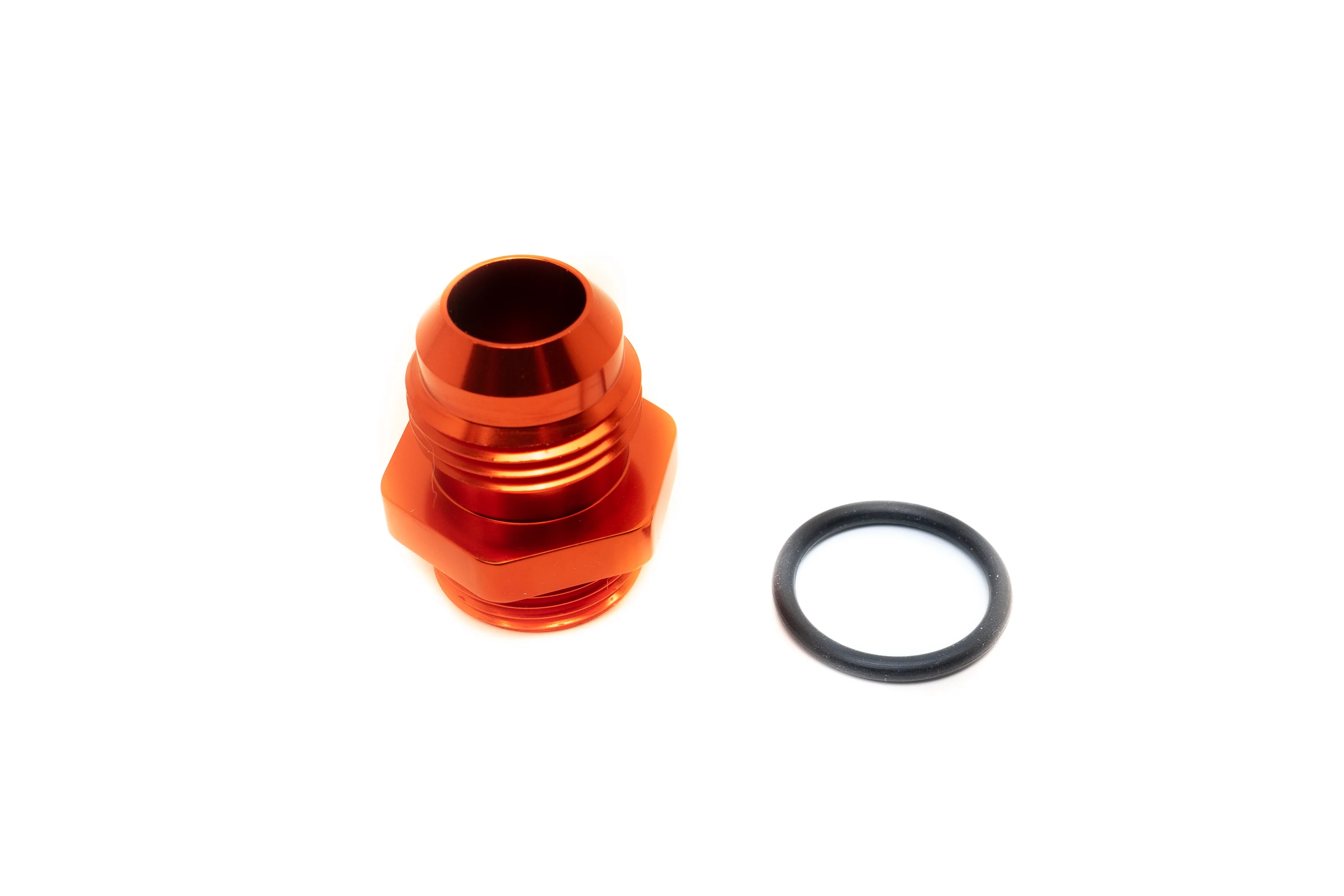 6AN to 6AN ORB Fitting
