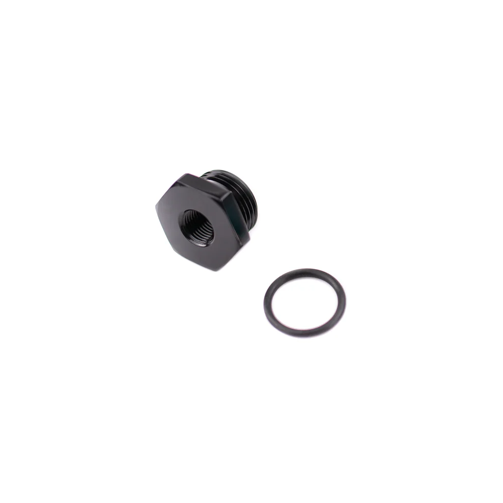 '-8 AN ORB Plug to NPT - Image 6