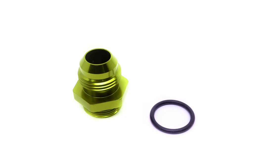 8AN to 8AN ORB Fitting