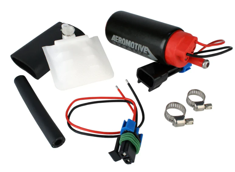 Add Aeromotive 340LPH Fuel Pump Upgrade