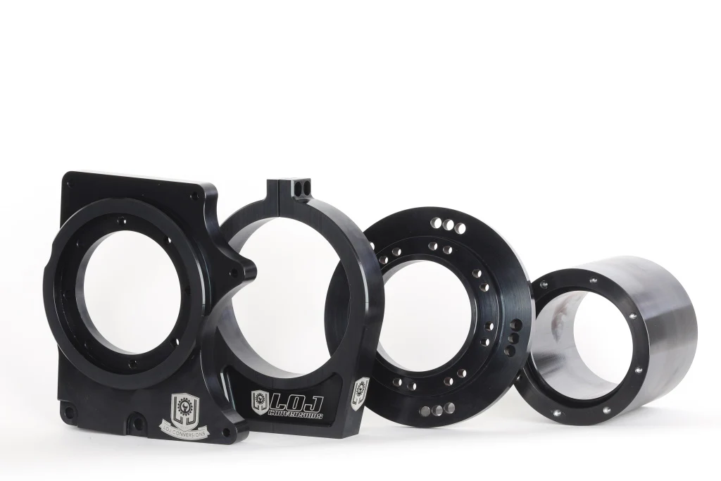 AWD TR6060 Transfer Case Adapter - Image 3