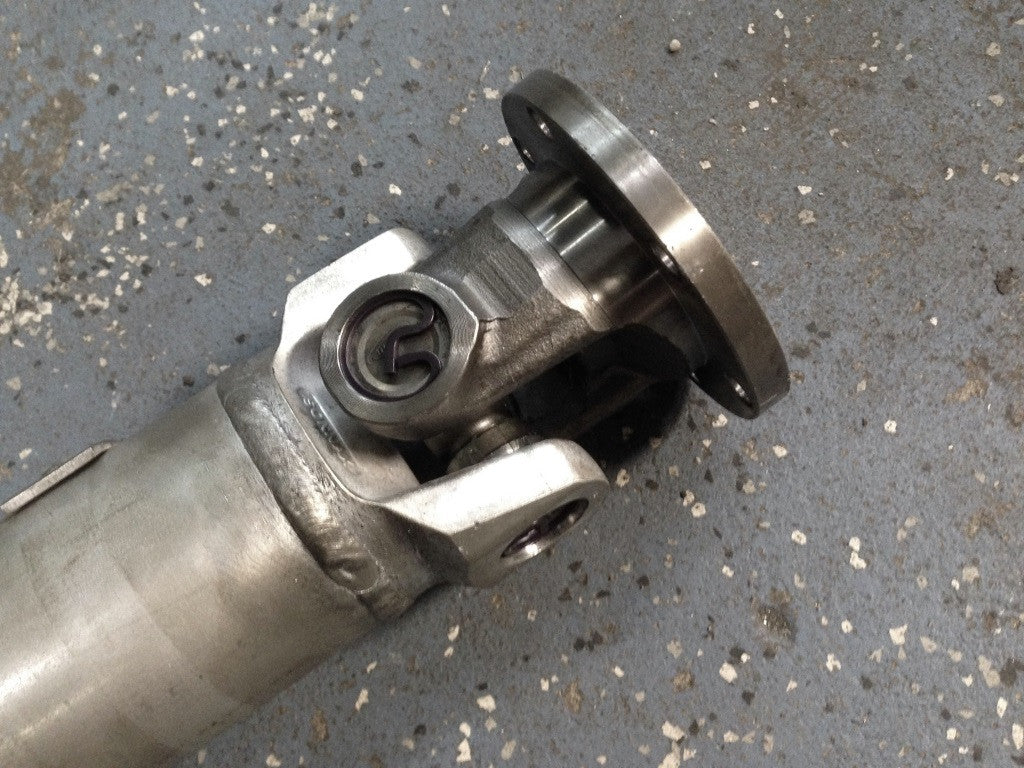 Build Your Own Swap Driveshaft (Steel, Aluminum, or Carbon Fiber) - Image 5