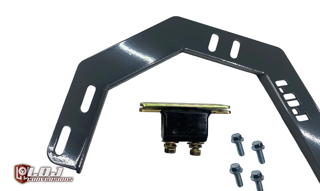 FX LSx Swap Transmission Mount for 4L80 Automatic Transmission - Image 3