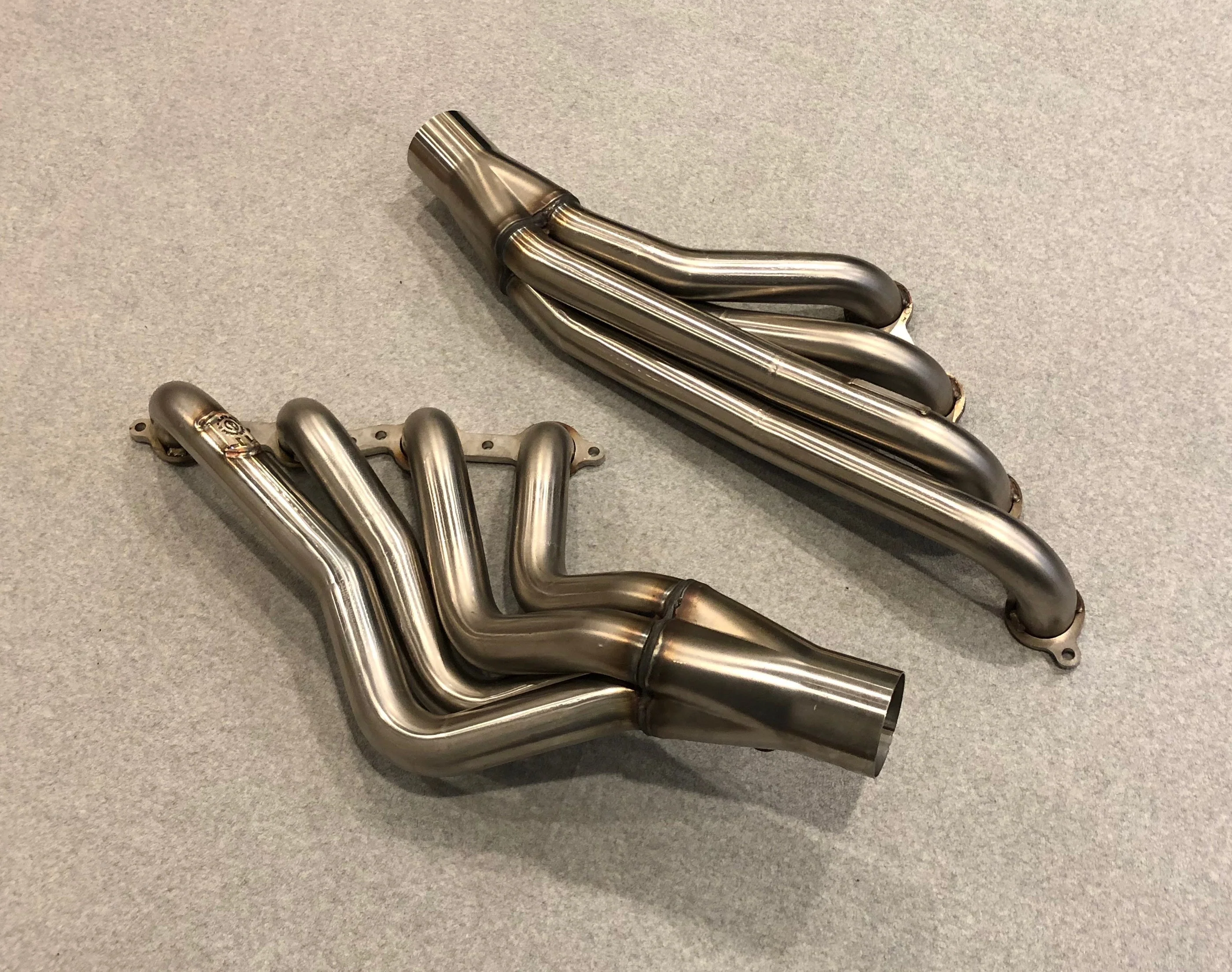 M35 / M45 LS Swap Headers by Kooks - Image 3