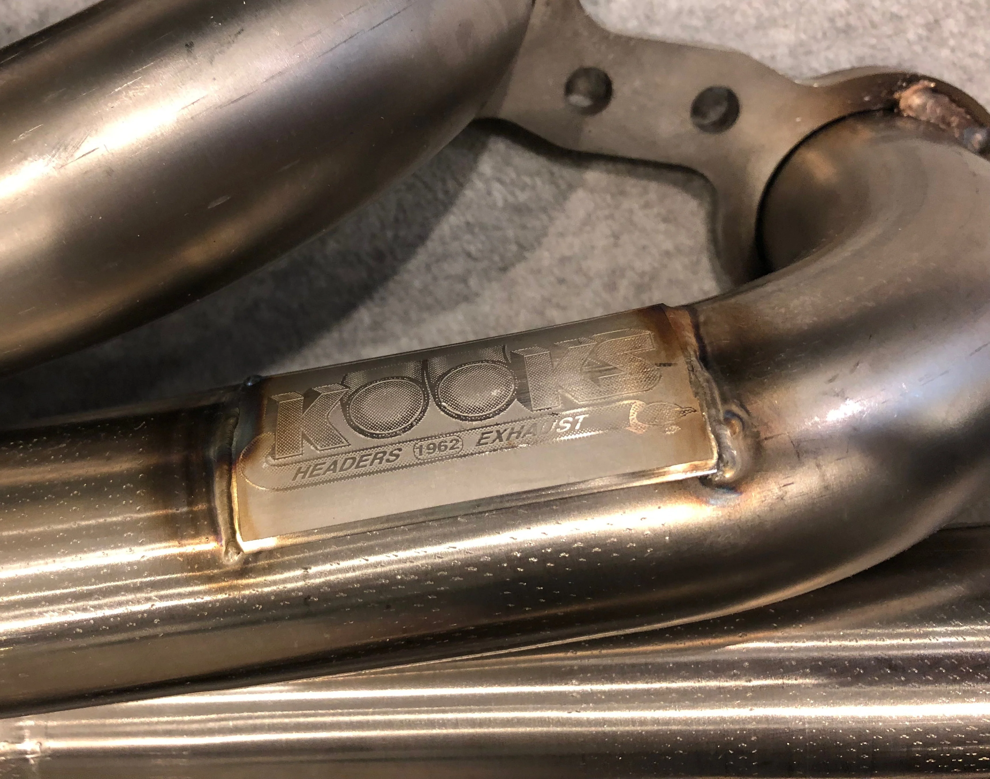 M35 / M45 LS Swap Headers by Kooks - Image 4