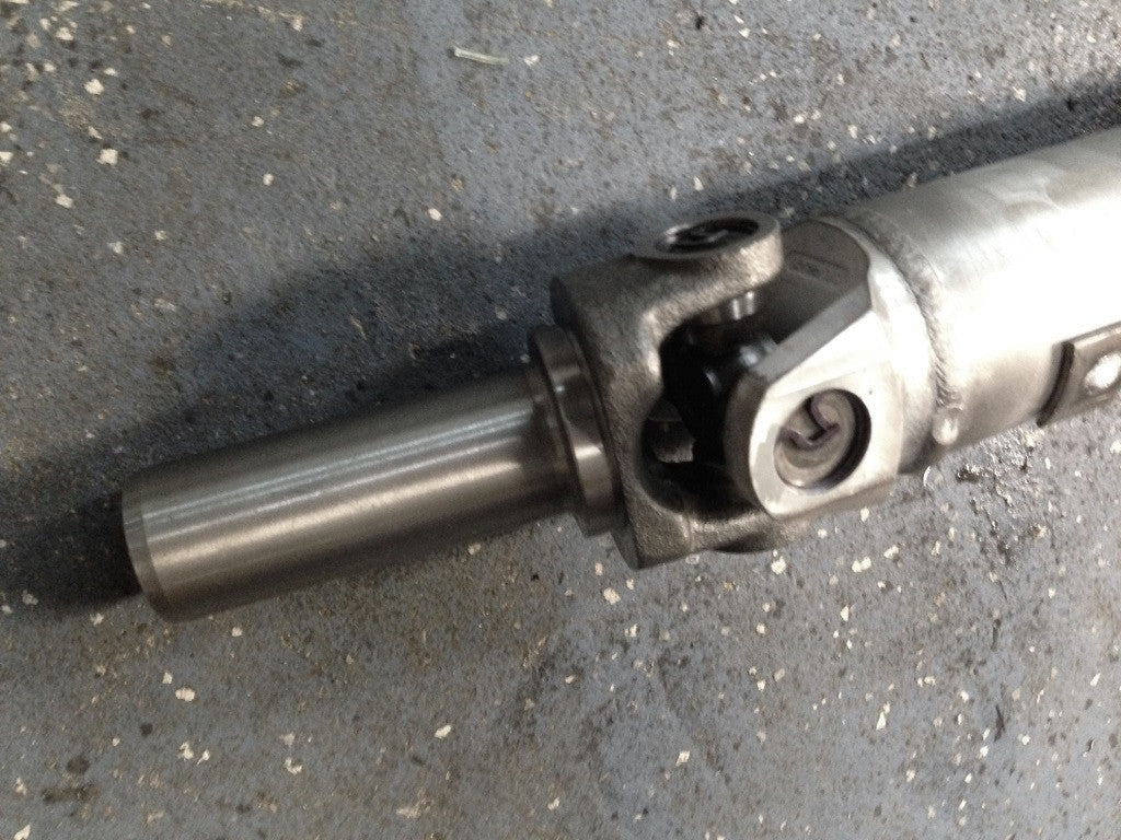 M35/M45 LOJ Swap One Piece Driveshaft (Aluminum, or Carbon Fiber) - Image 3