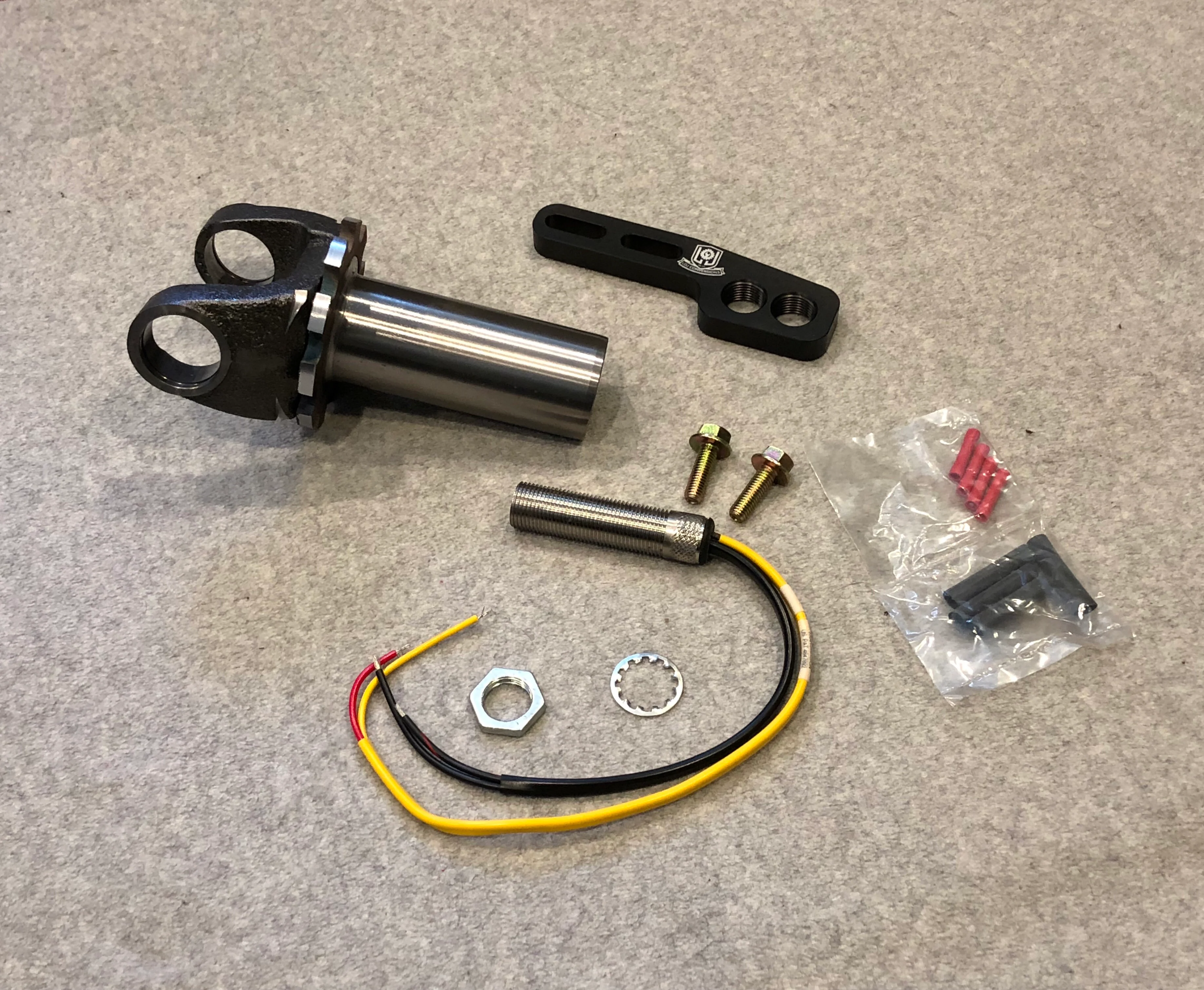 350Z / 370Z Transmission Swap Speedometer Pickup - Image 3