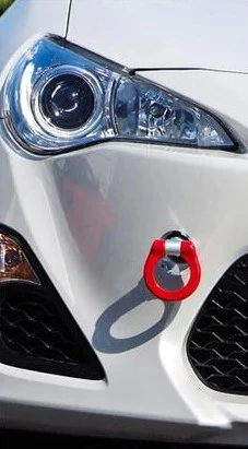 Cusco Swivel Joint Tow Hook FR-S / BRZ / 86 / GR86 - Image 3