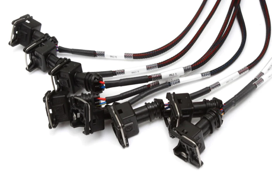 Elite 2500 + GM LS Terminated Engine Harness - Manual Transmission - Image 4