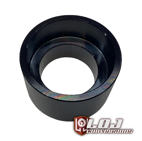 Ford Modular / Coyote / Godzilla to Hemi 8HP / ZF8 Transmission Adapter Package - SFI Approved - Image 4