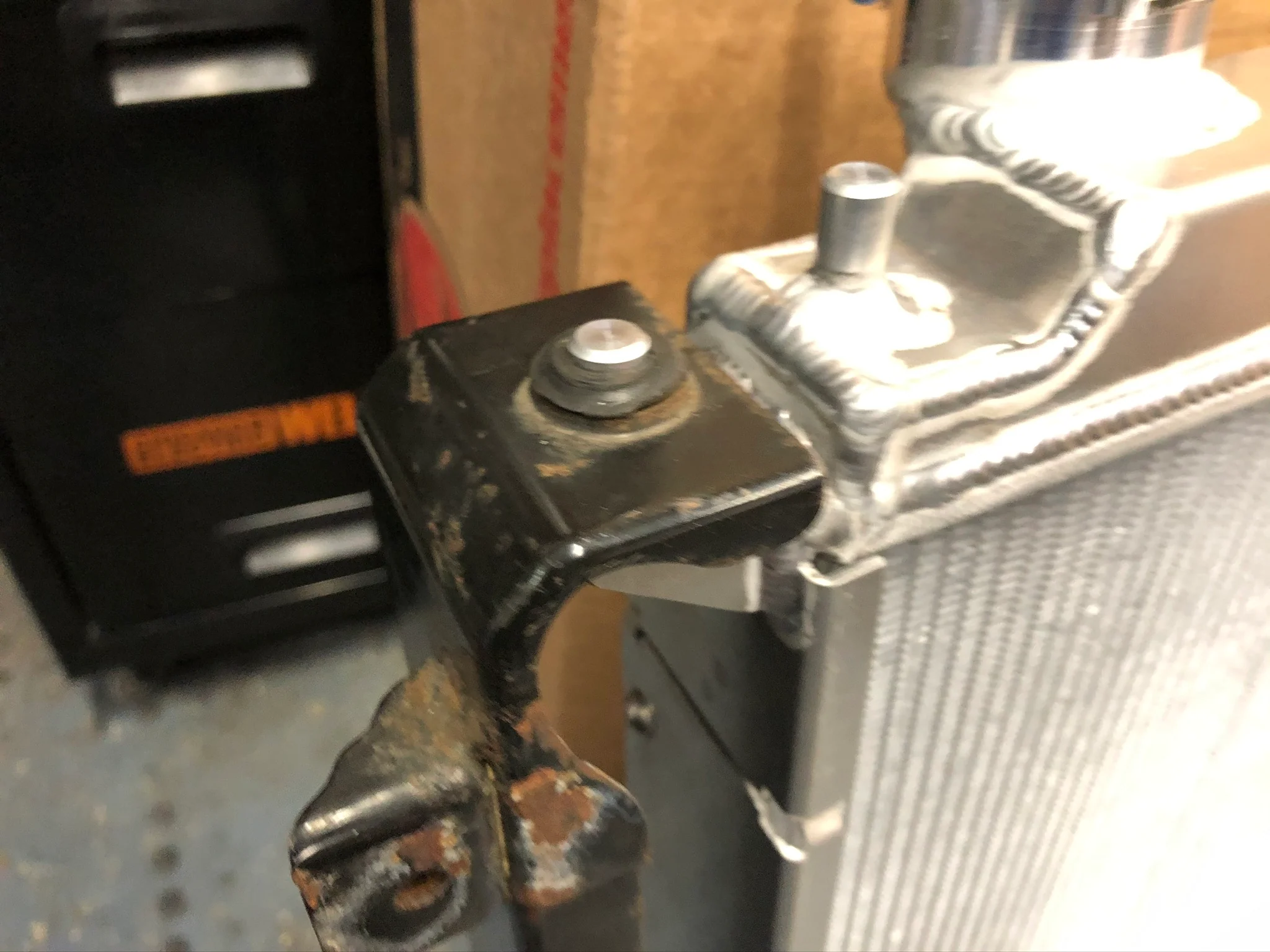Frontier / Navara / Xterra LSx Swap Race Radiator - Image 7