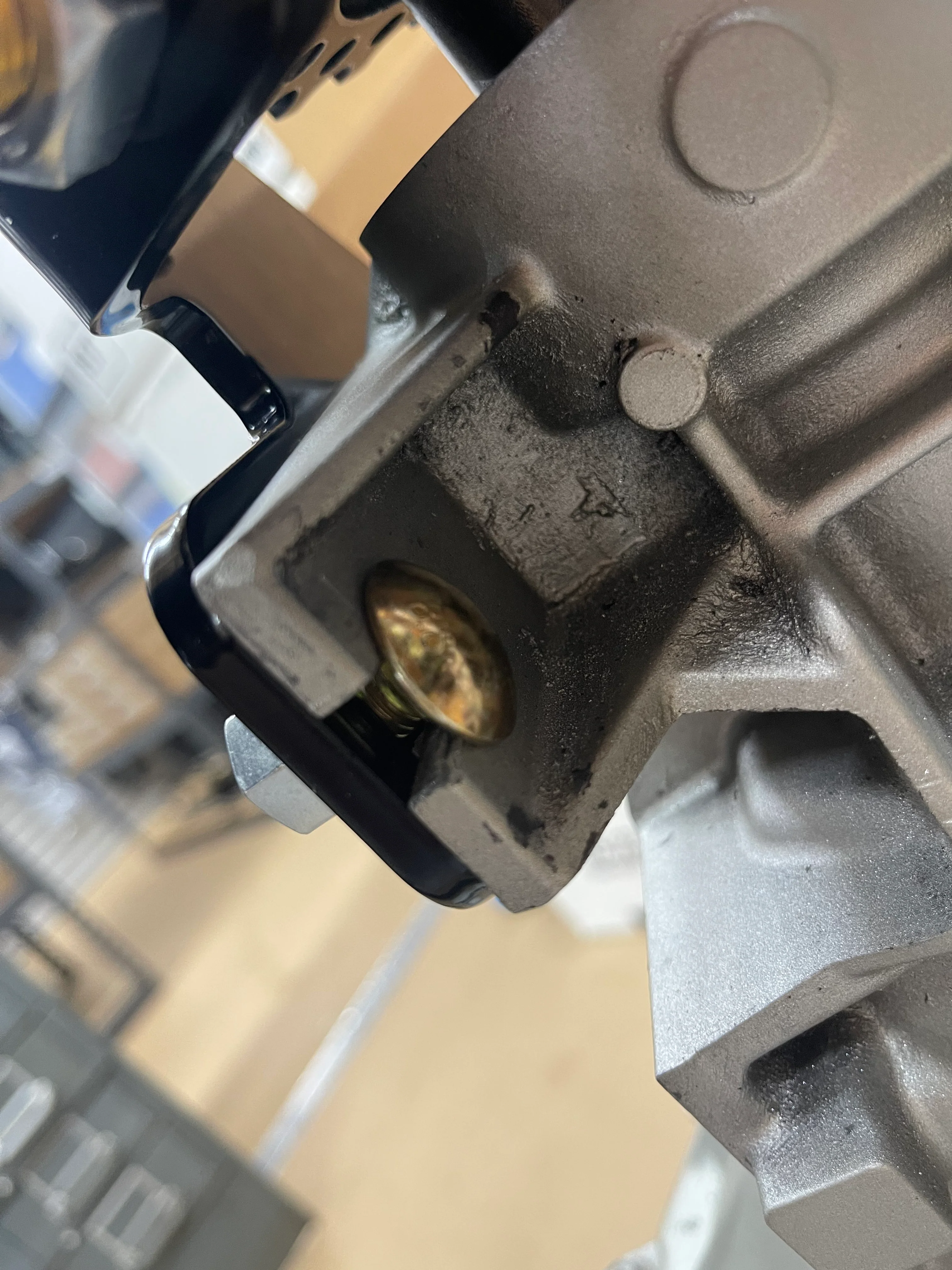 Frontier Transmission Swap Speedometer Pickup - Image 5