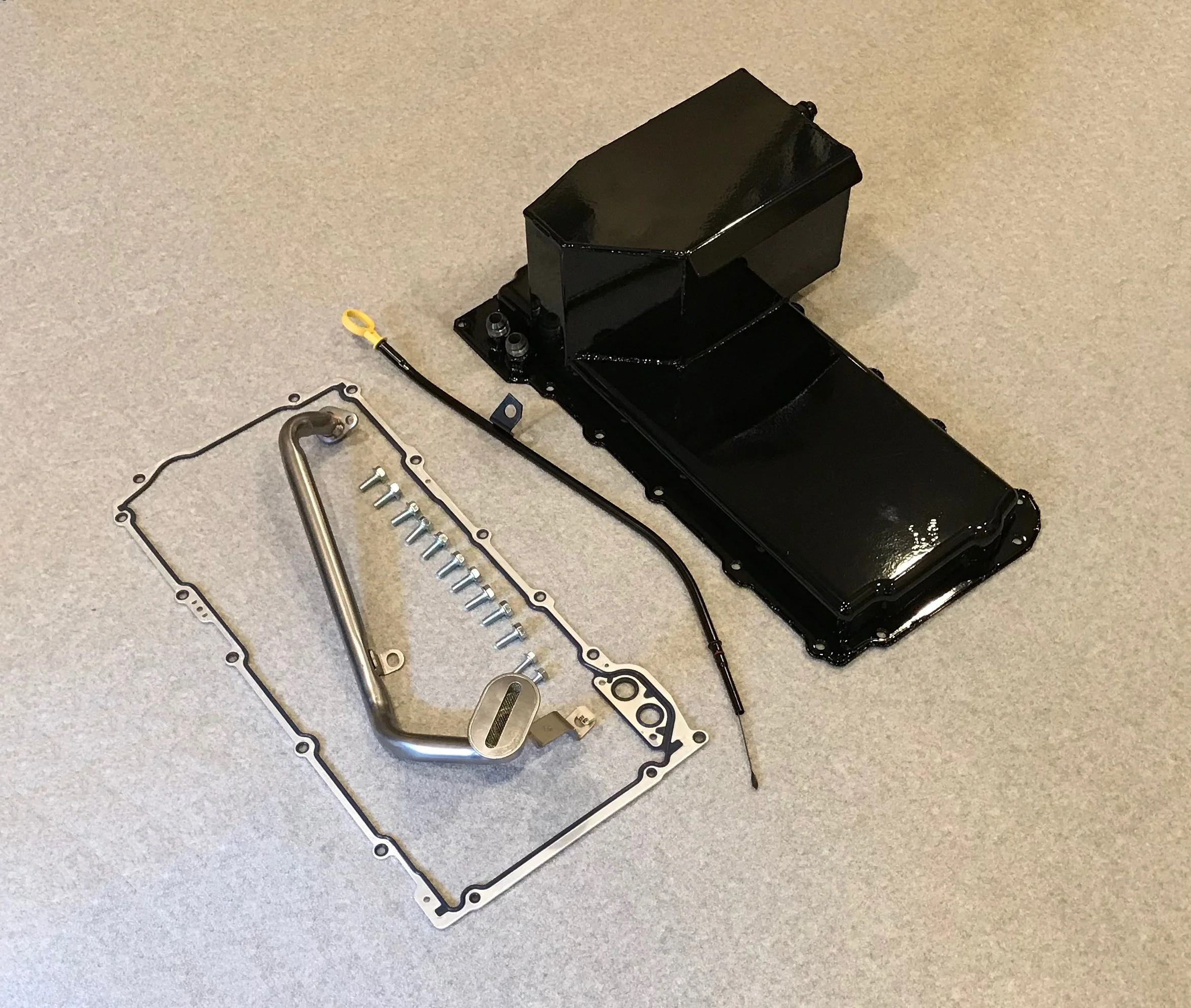 Frontier / Xterra / Navara / Titan / Armada LSx BASIC Swap Kit - 6L80E 4WD Automatic Transmission - Image 3