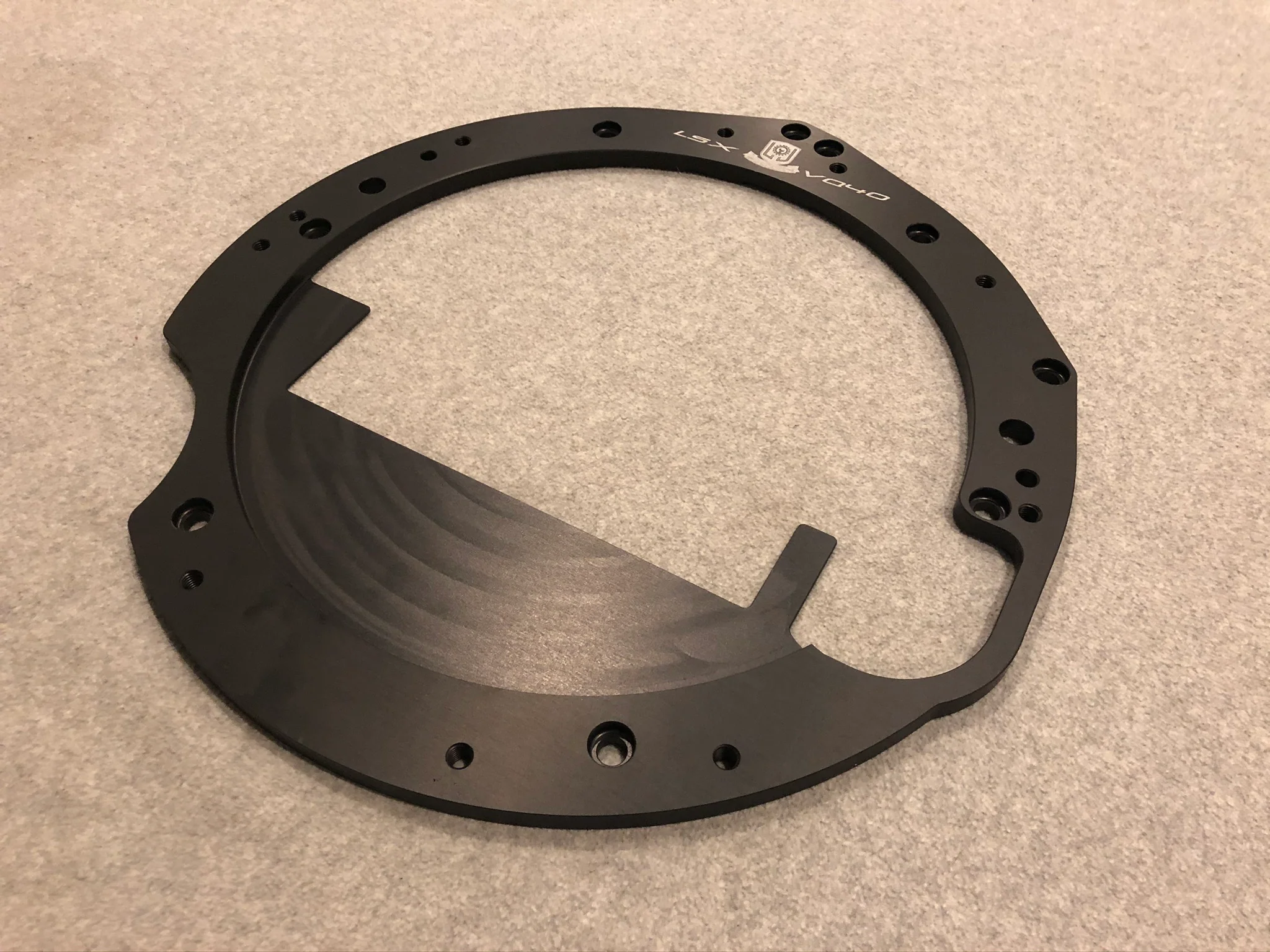 Frontier / Xterra / Navara LSx BASIC Swap Kit - VQ40 2WD Manual Transmission (Road Race) - Image 3