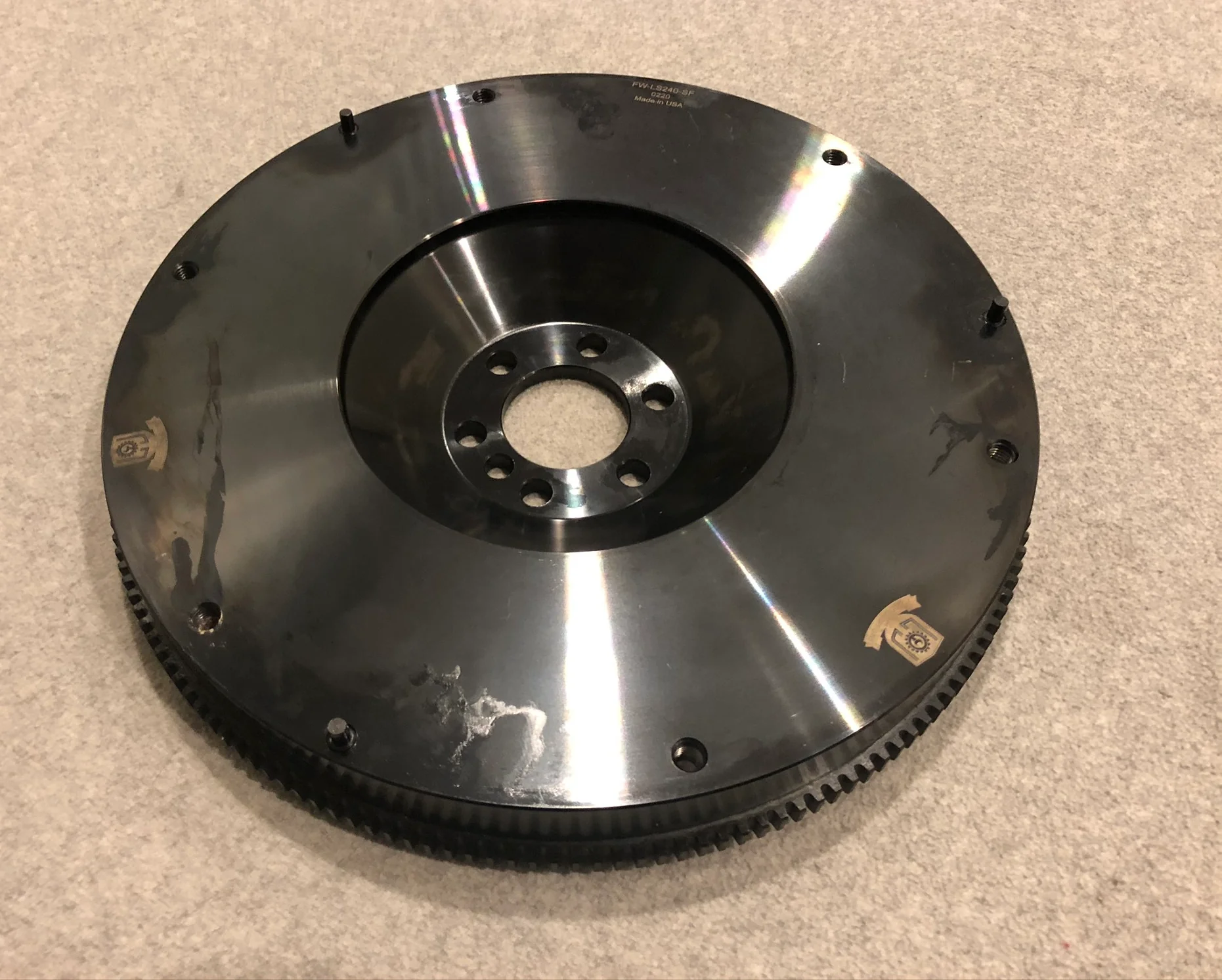 Frontier / Xterra / Navara LSx BASIC Swap Kit - VQ40 2WD Manual Transmission (Road Race) - Image 4
