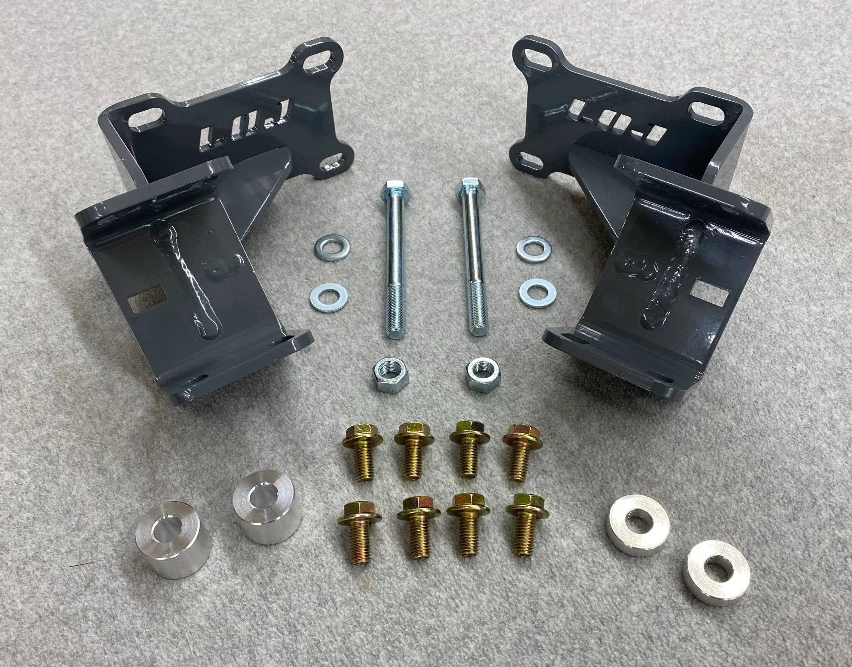 Frontier / Xterra / Navara LSx BASIC Swap Kit - VQ40 2WD Manual Transmission (Road Race) - Image 6