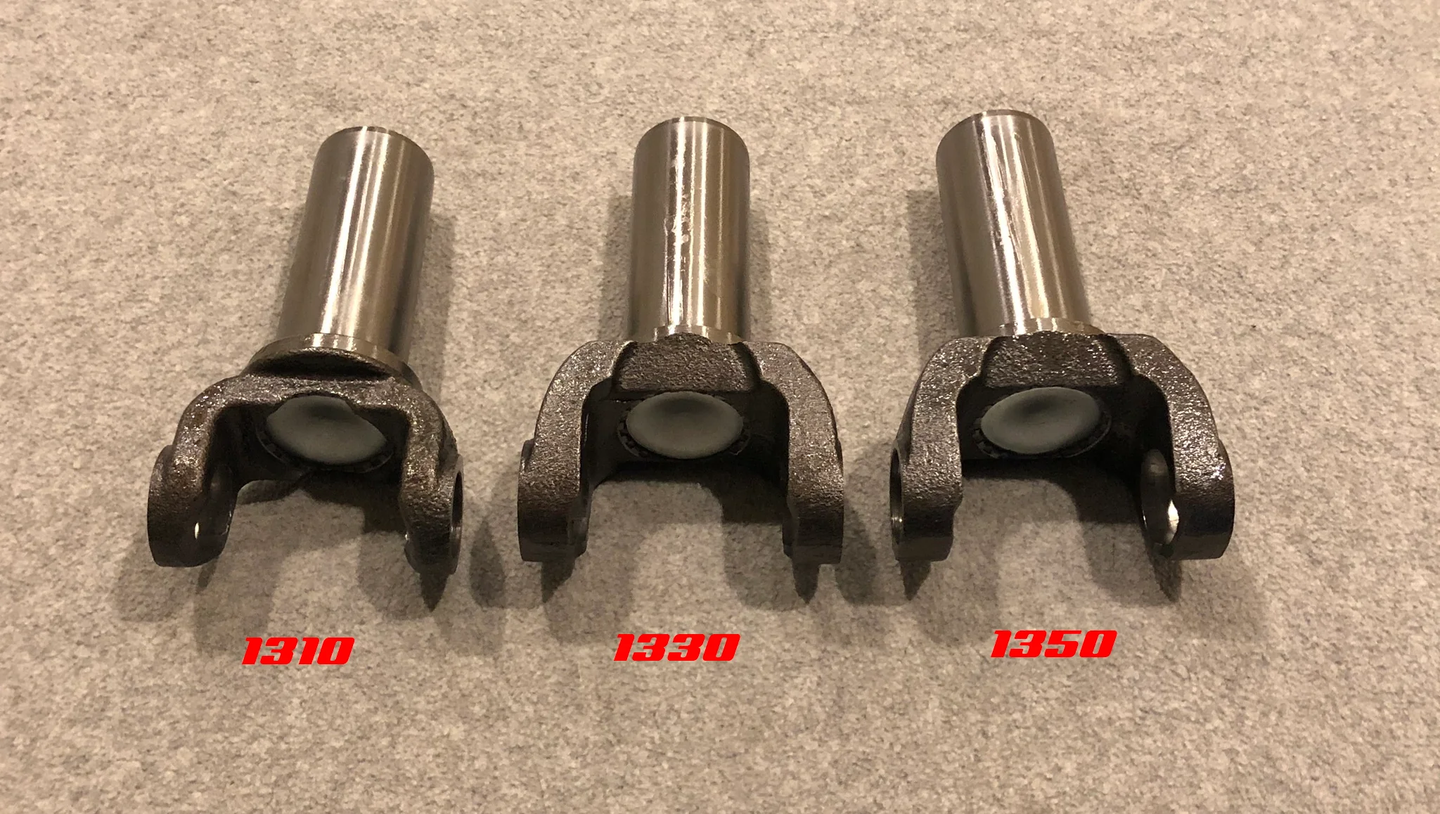 Frontier / Xterra / Navara VQ40DE to LSx Transmission Adapter - Image 13