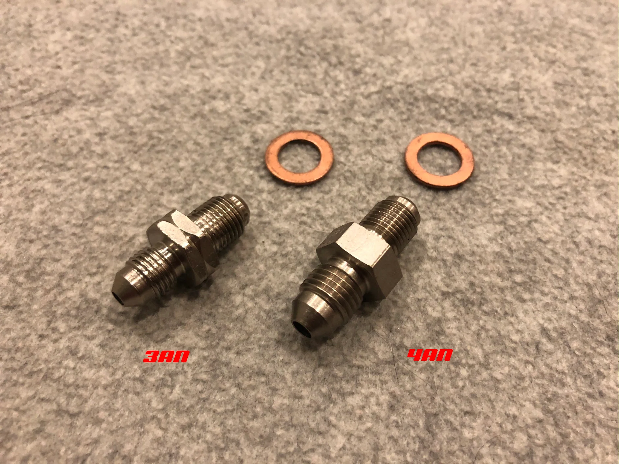 Frontier / Xterra / Navara VQ40DE to LSx Transmission Adapter - Image 14
