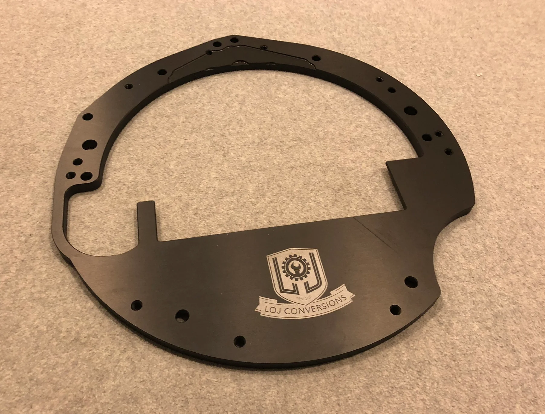 Frontier / Xterra / Navara VQ40DE to LSx Transmission Adapter - Image 5