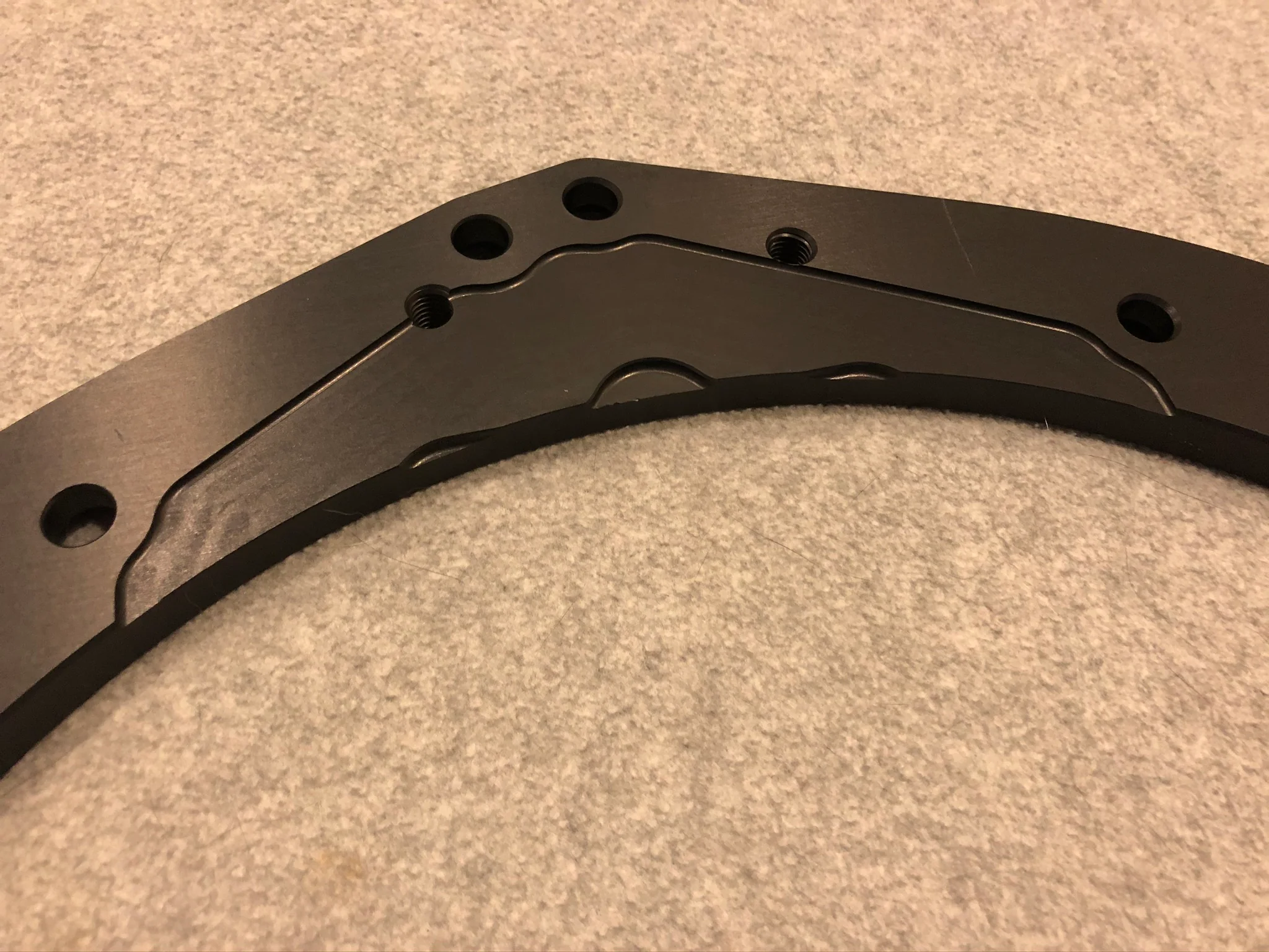 Frontier / Xterra / Navara VQ40DE to LSx Transmission Adapter - Image 6
