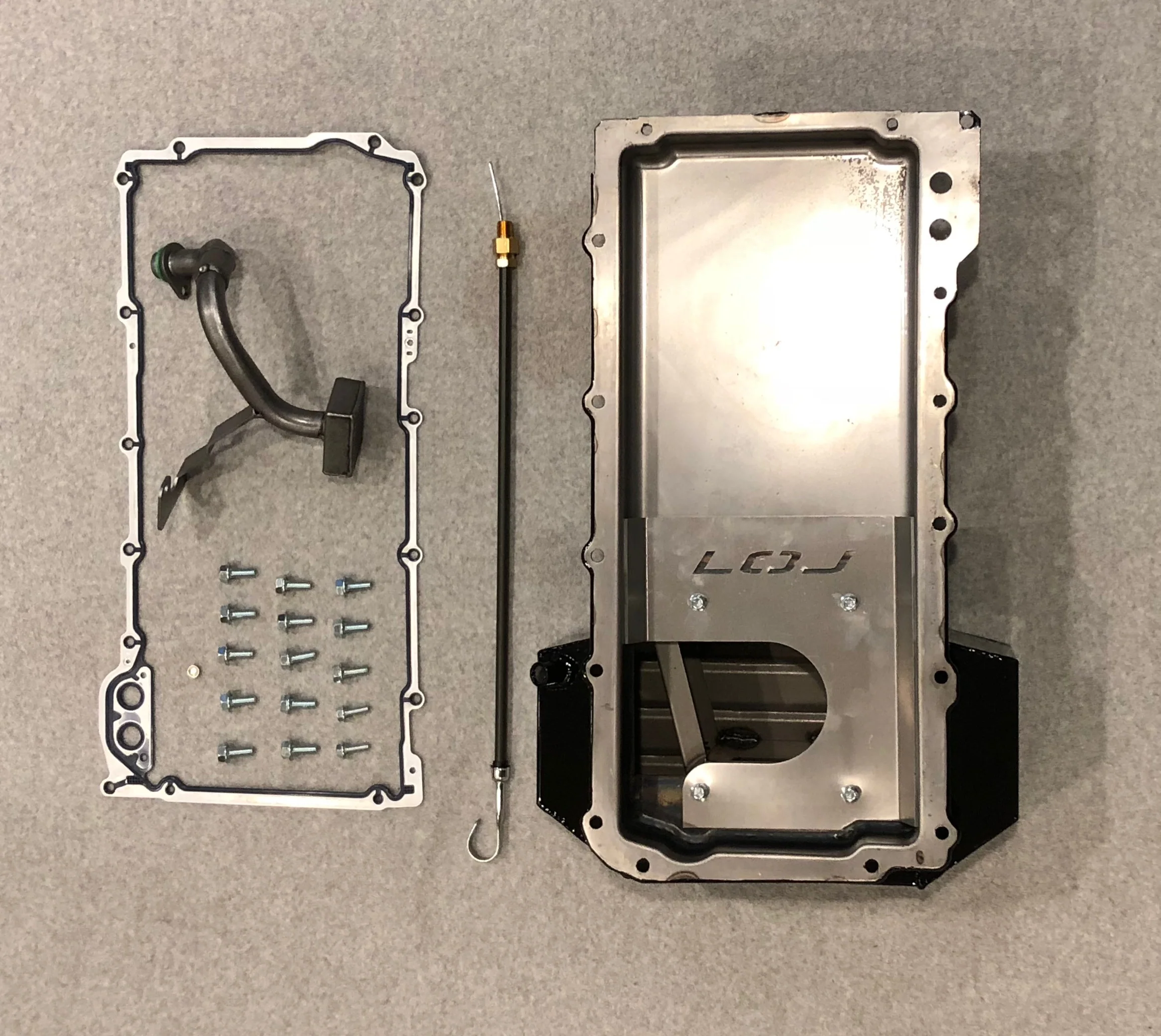 FX LSx BASIC Swap Kit - TH400 Transmission - Image 6