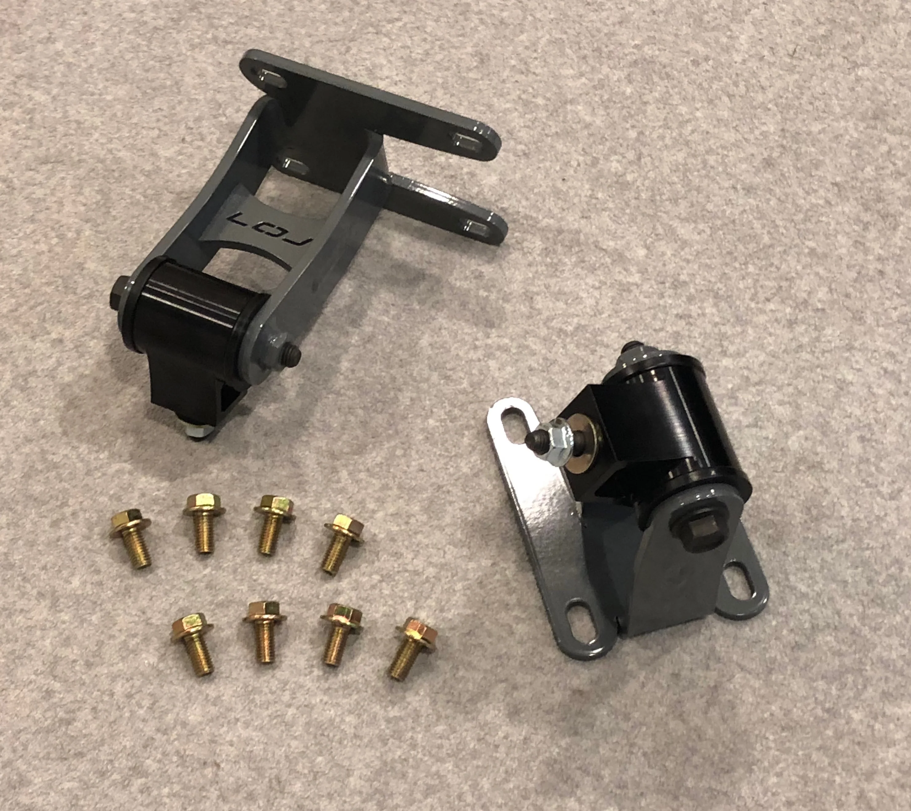 FX LSx INTERMEDIATE Swap Kit - 4L80 Transmission - Image 4