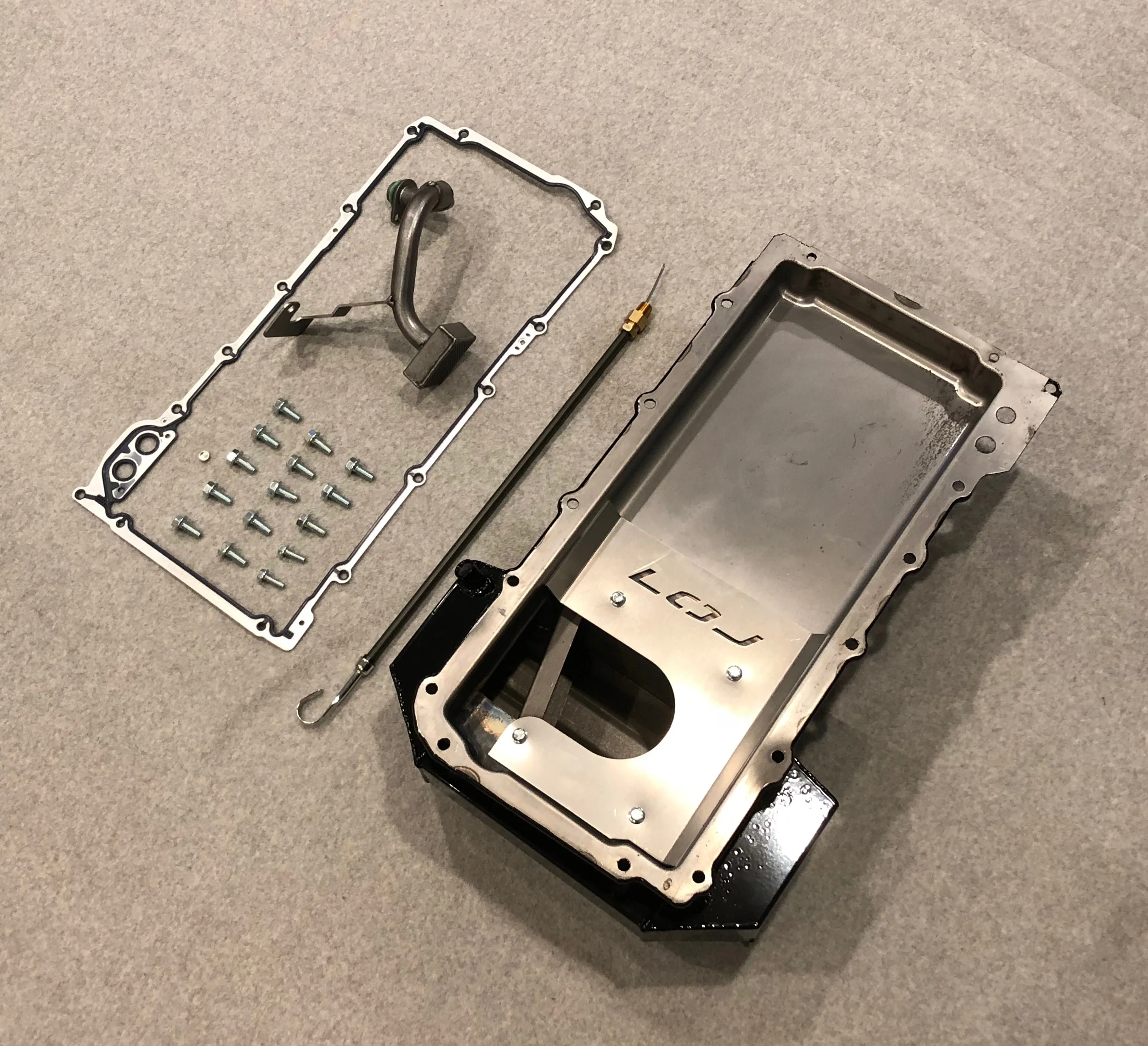 FX LSx INTERMEDIATE Swap Kit - TH400 Transmission - Image 8