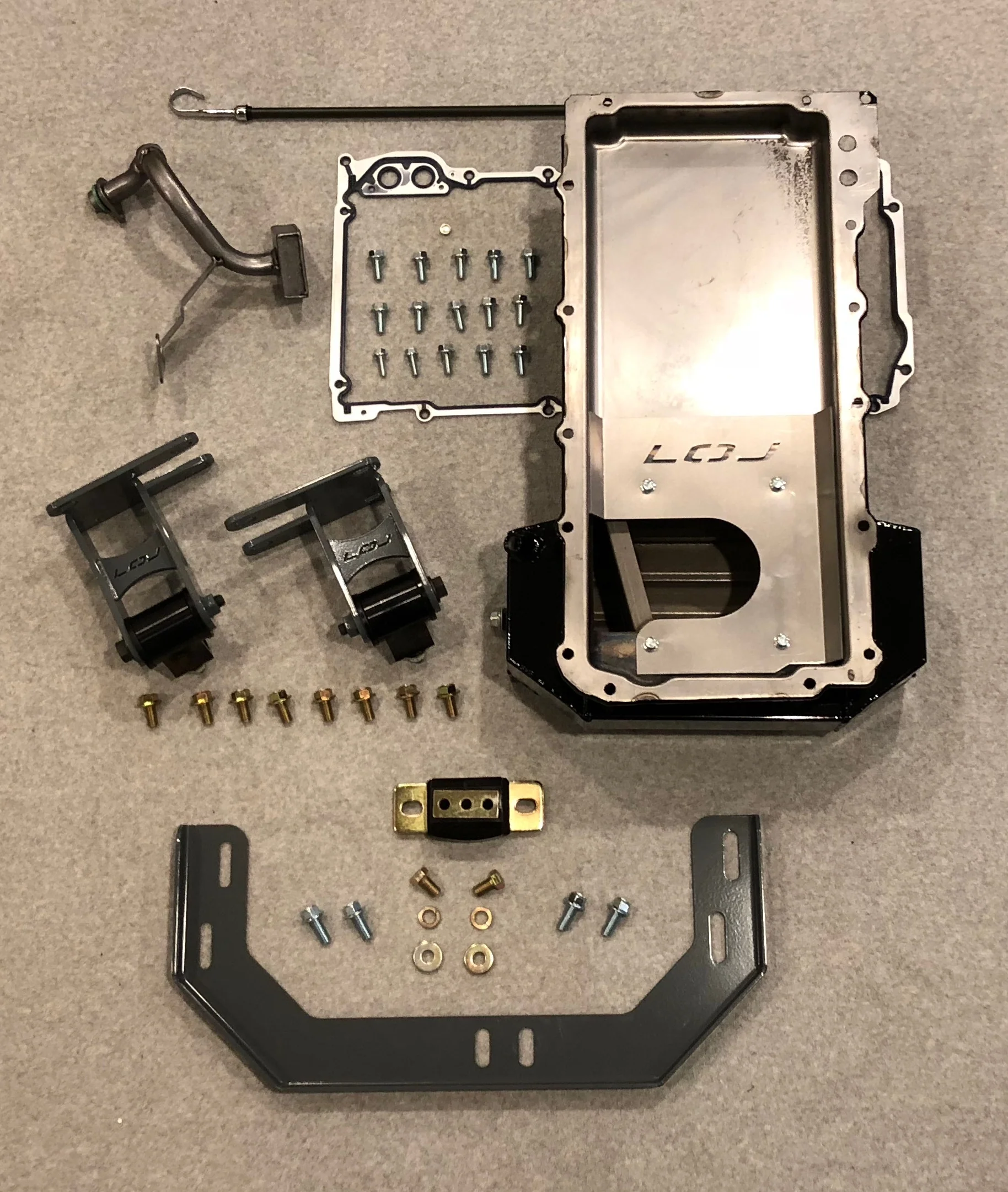 FX LSx MASTER Swap Kit - TH400 Transmission - Image 3