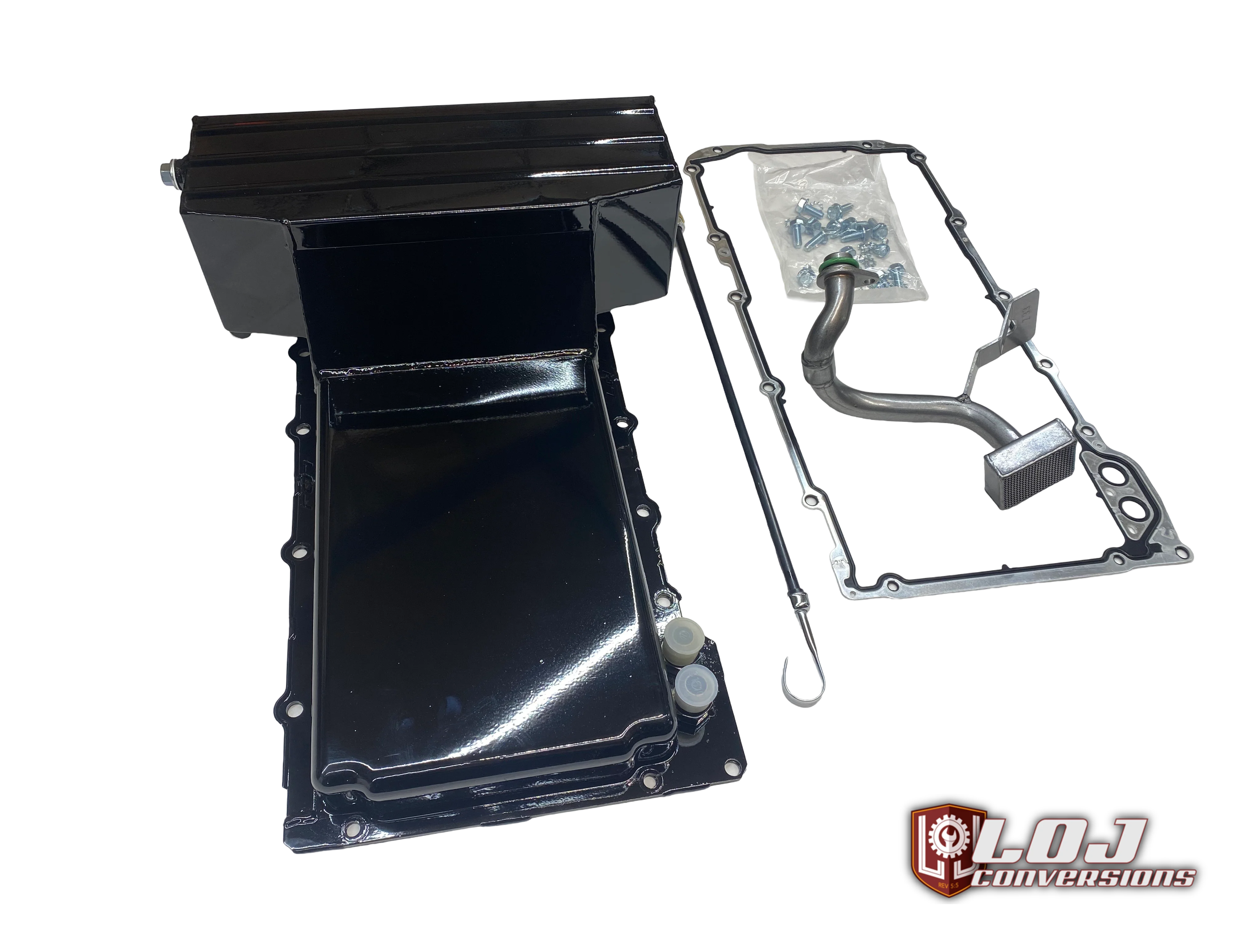 FX LS Swap Oil Pan - Image 4