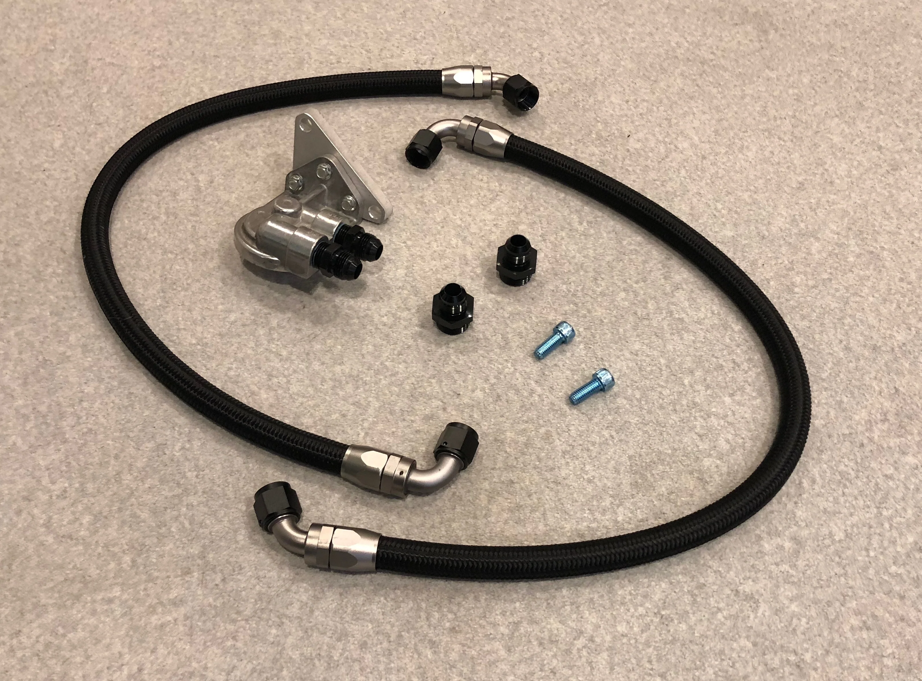 FX LSx ULTIMATE Swap Kit - 6L80 / 6L90 Transmission - Image 11