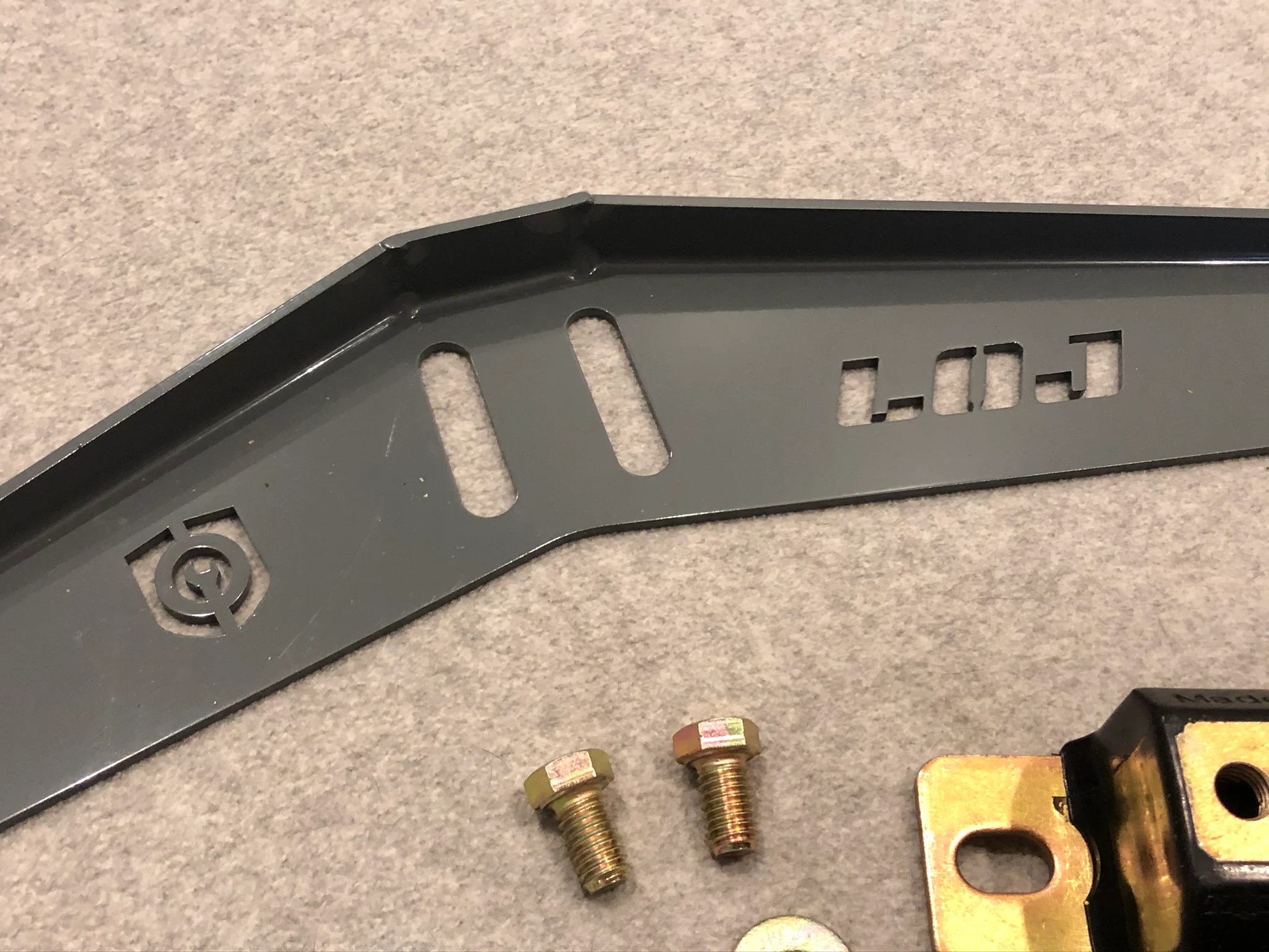 G37 Swap Transmission Mount for T56/T56 Magnum/Z34 Manual/6L80 & 6L90 Transmissions - Image 7