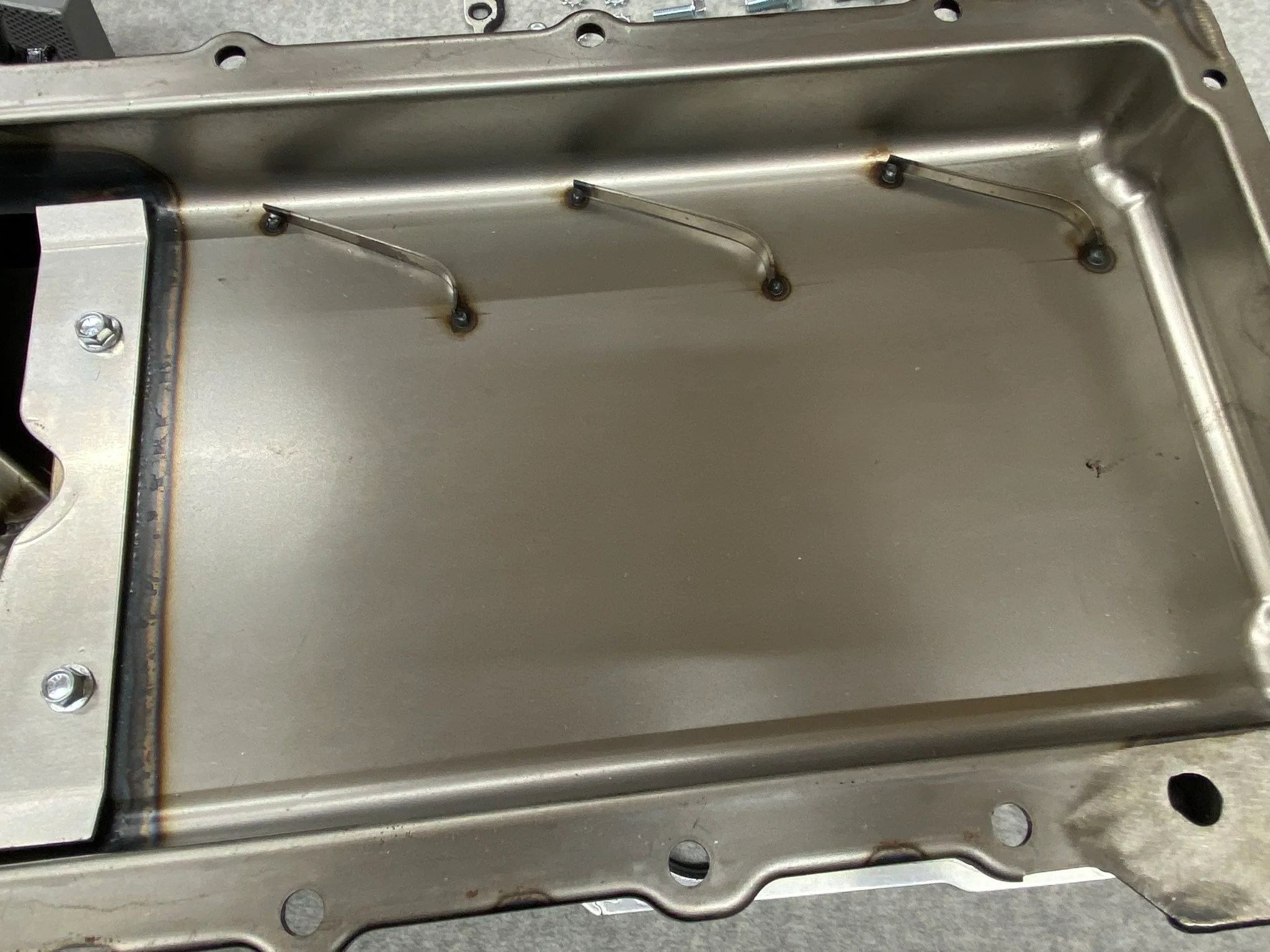 Genesis Coupe (BK) LS Swap Oil Pan - Image 4