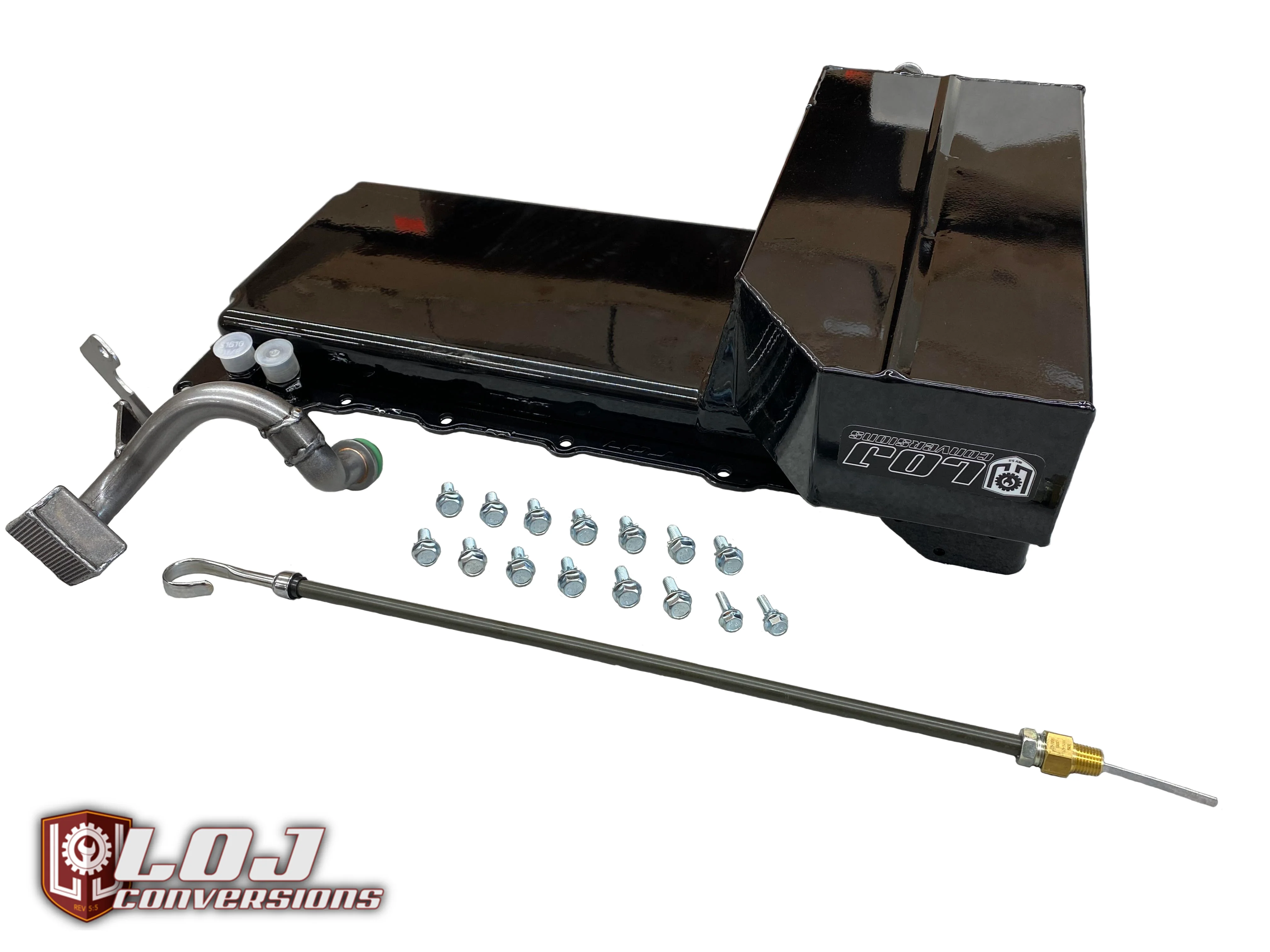 Genesis Coupe LSx BASIC Swap Kit - Z33 6MT Transmission - Image 4