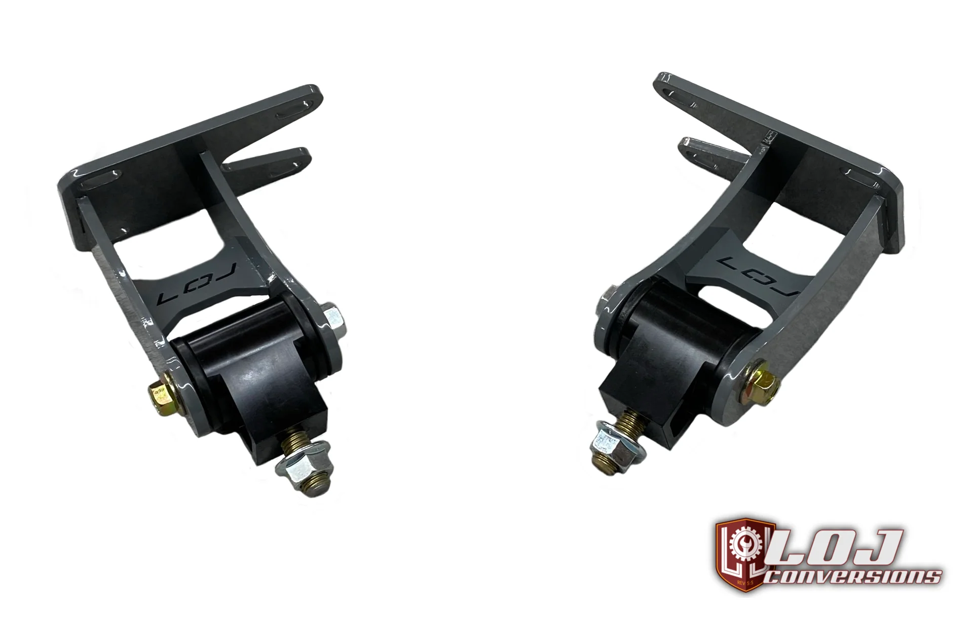 Genesis Coupe LS Swap Engine Mounts - Image 3
