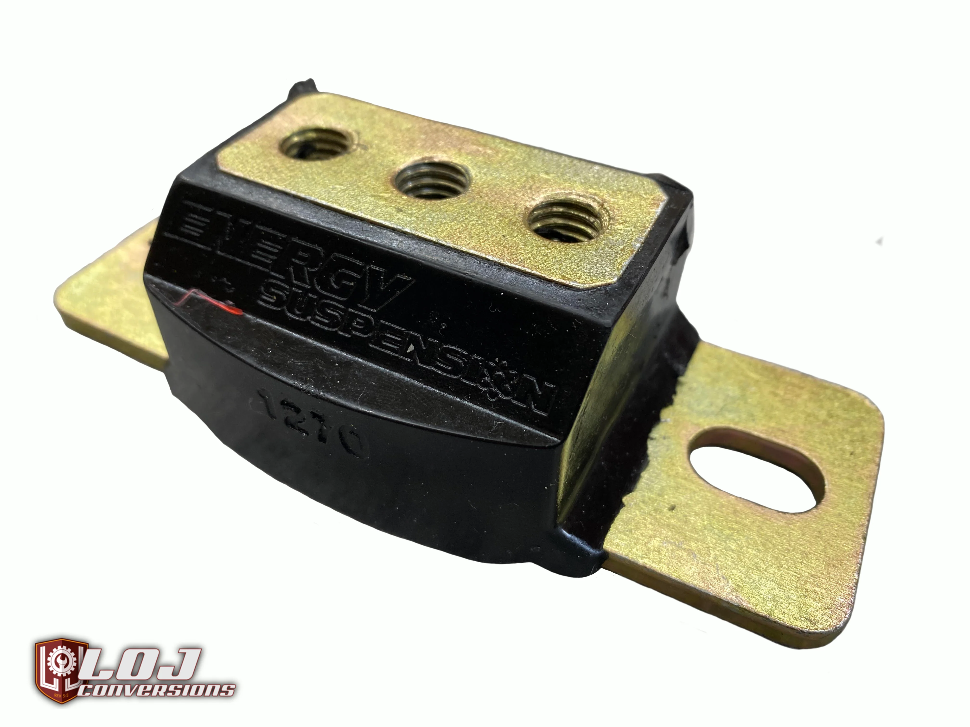 Genesis Coupe LSx Swap Transmission Mount for 4L80/Z33/Z34/T56/T56 Magnum/6L80 & 6L90 Transmissions - Image 3