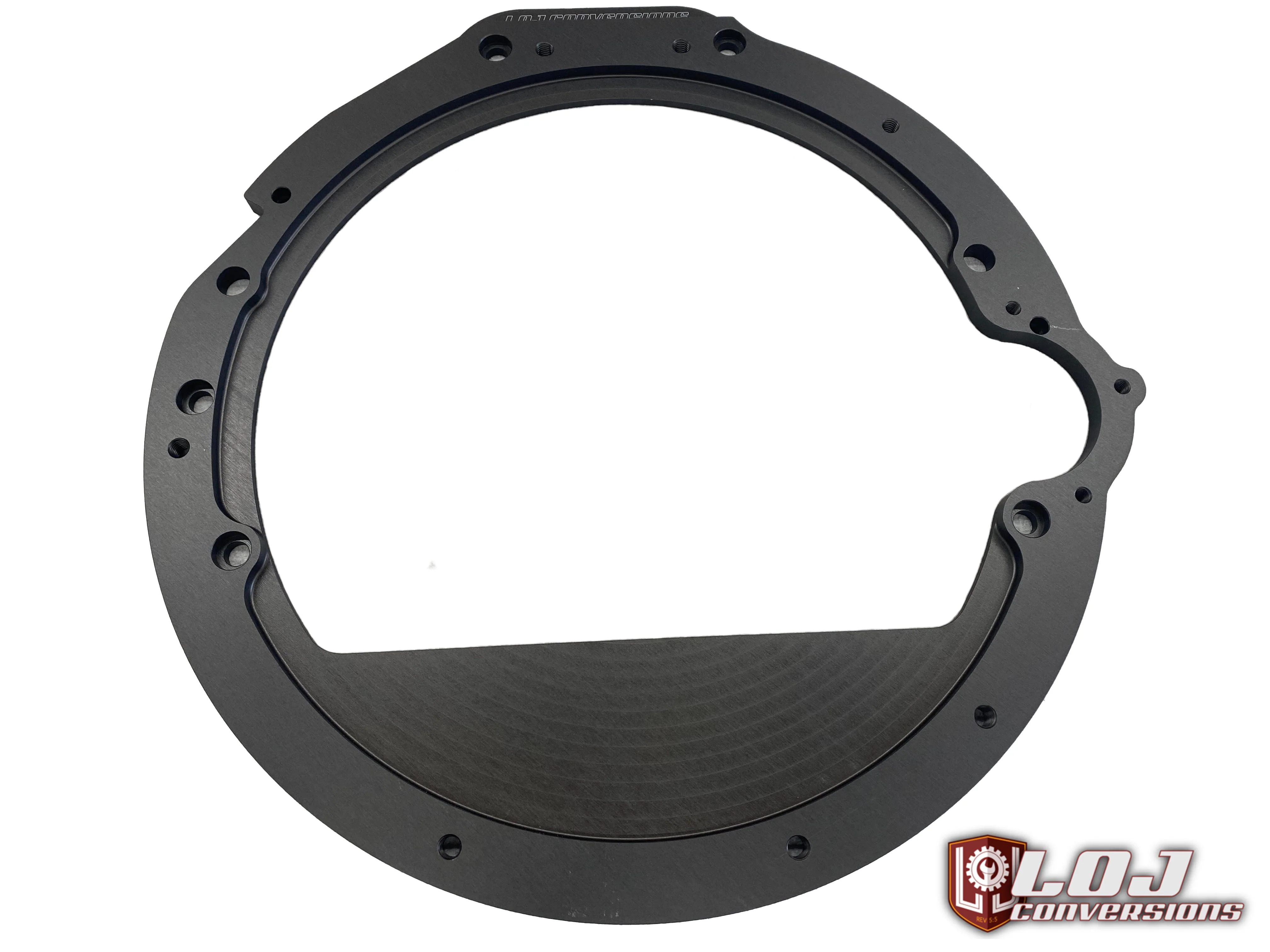 Godzilla/Coyote to Frontier VQ40DE Manual Transmission Adapter - Image 4